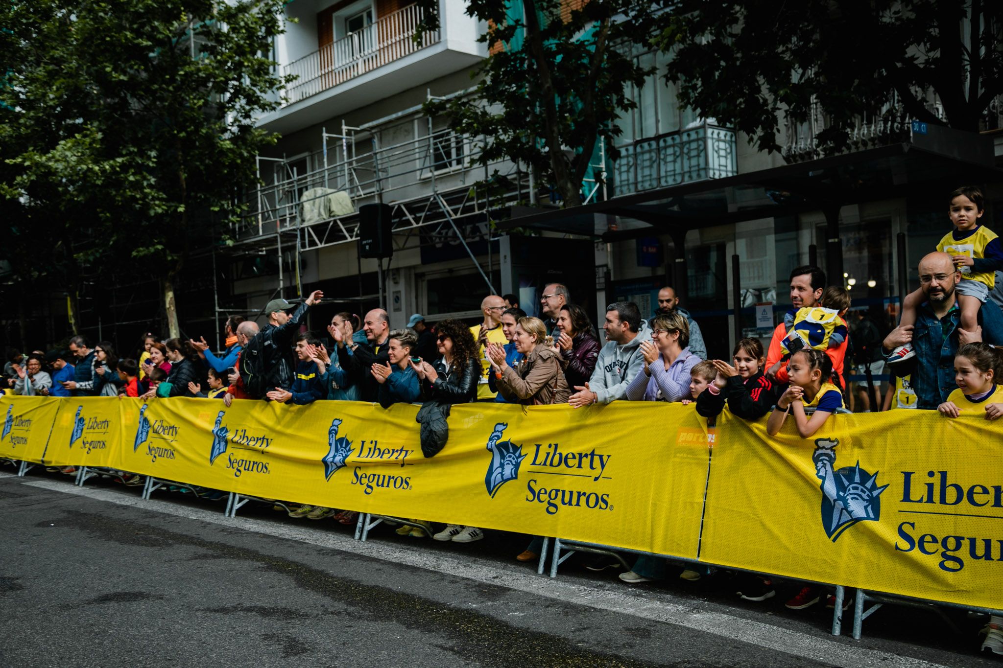 Las mejores fotos de las carrera de la superación de la Carrera Liberty 2023. (94)