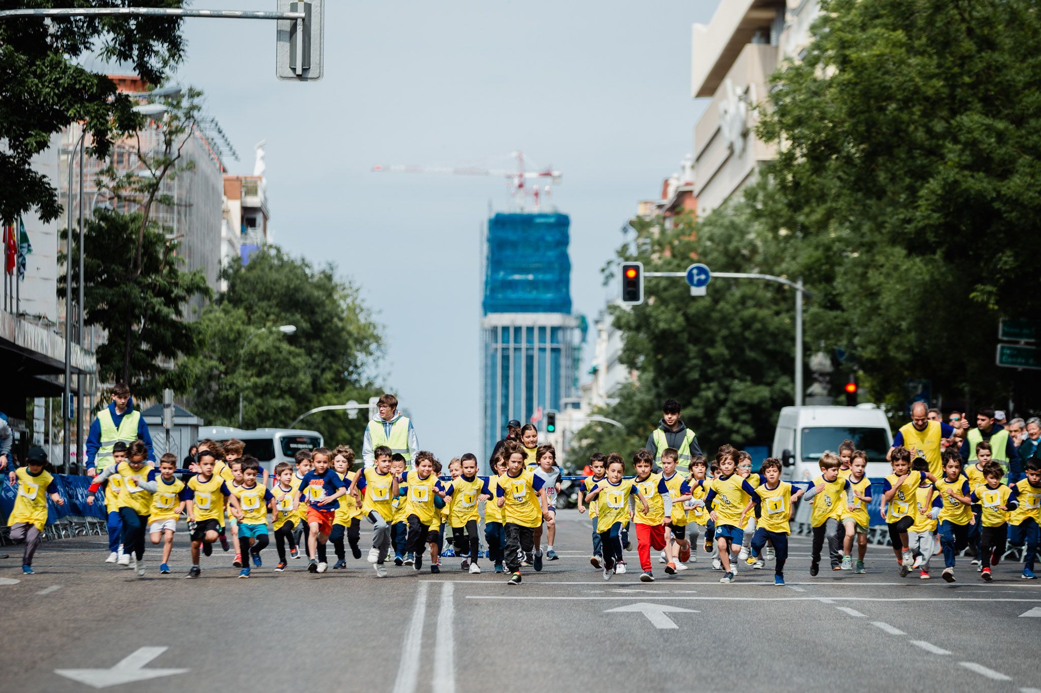 Las mejores fotos de las pruebas infantiles de la Carrera Liberty 2023. (161)