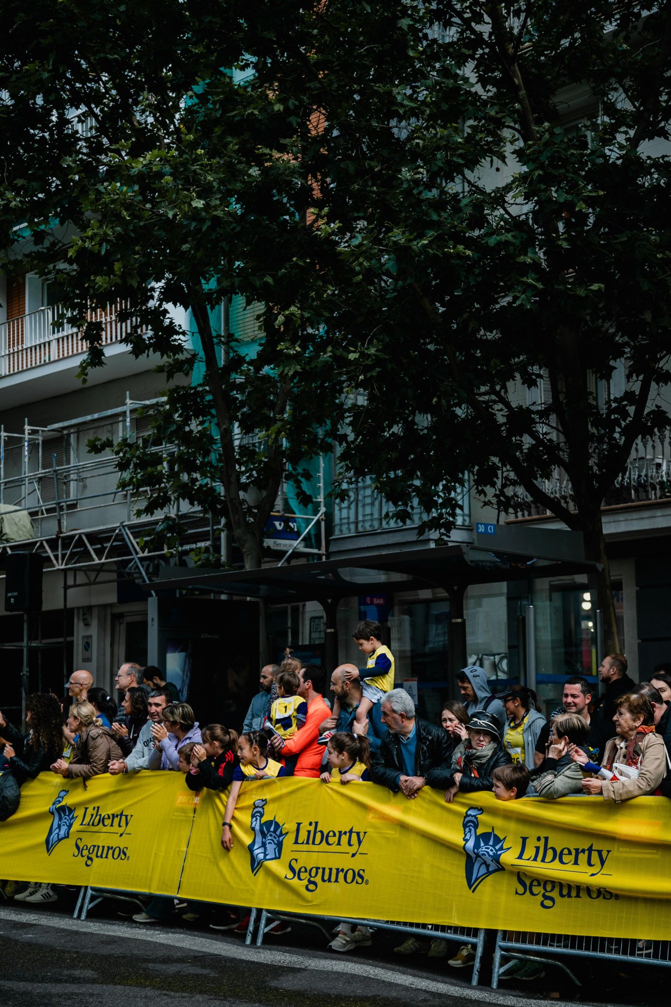 Las mejores fotos de las carrera de la superación de la Carrera Liberty 2023. (96)