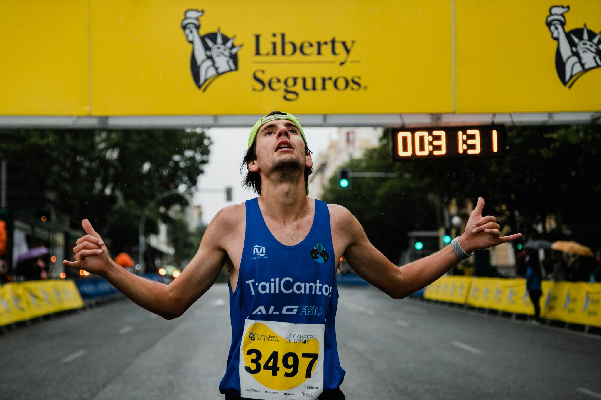 Las mejores fotos de la meta de la Carrera Liberty 2023. (7)