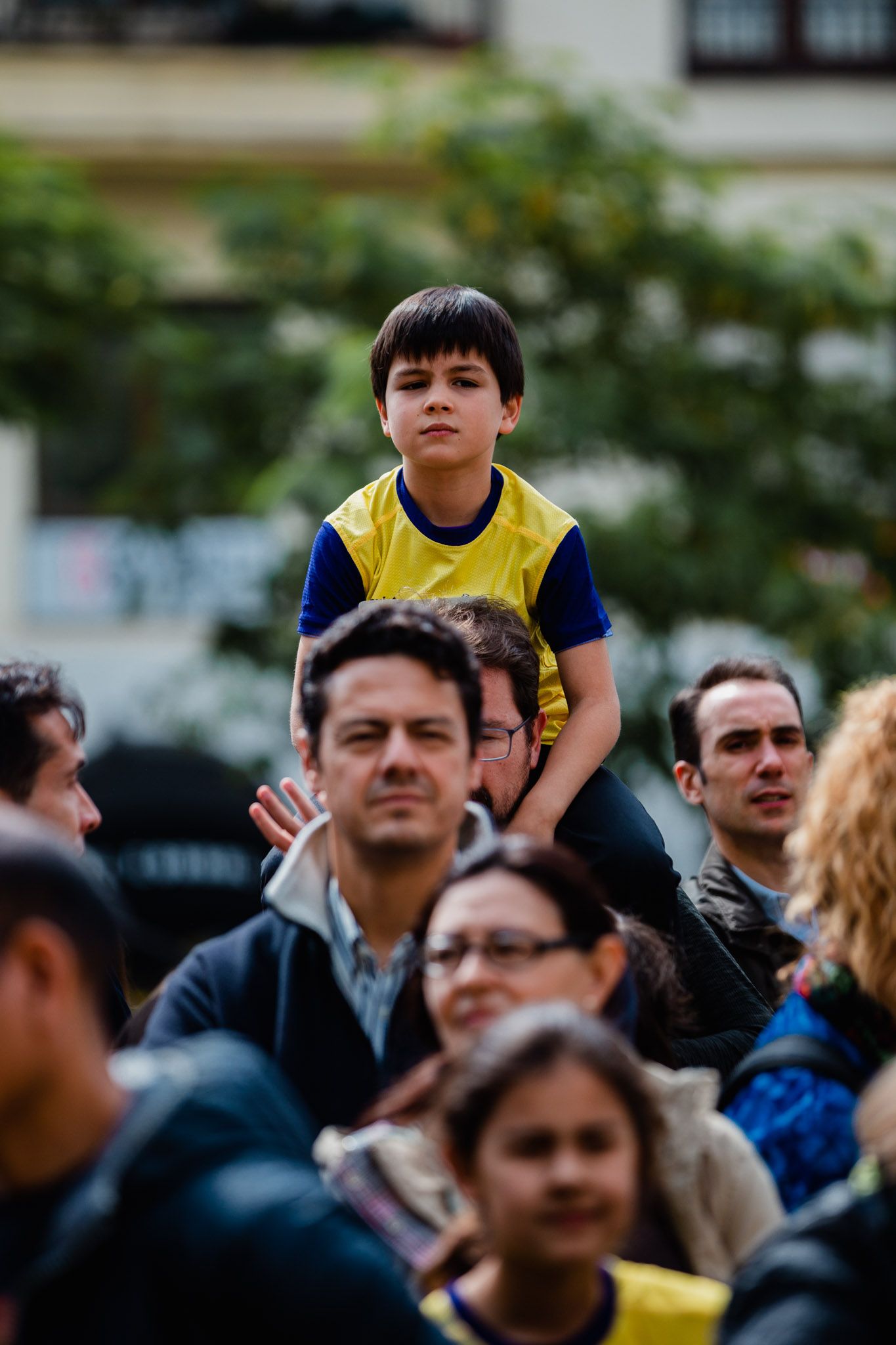 Las mejores fotos de las pruebas infantiles de la Carrera Liberty 2023. (167)
