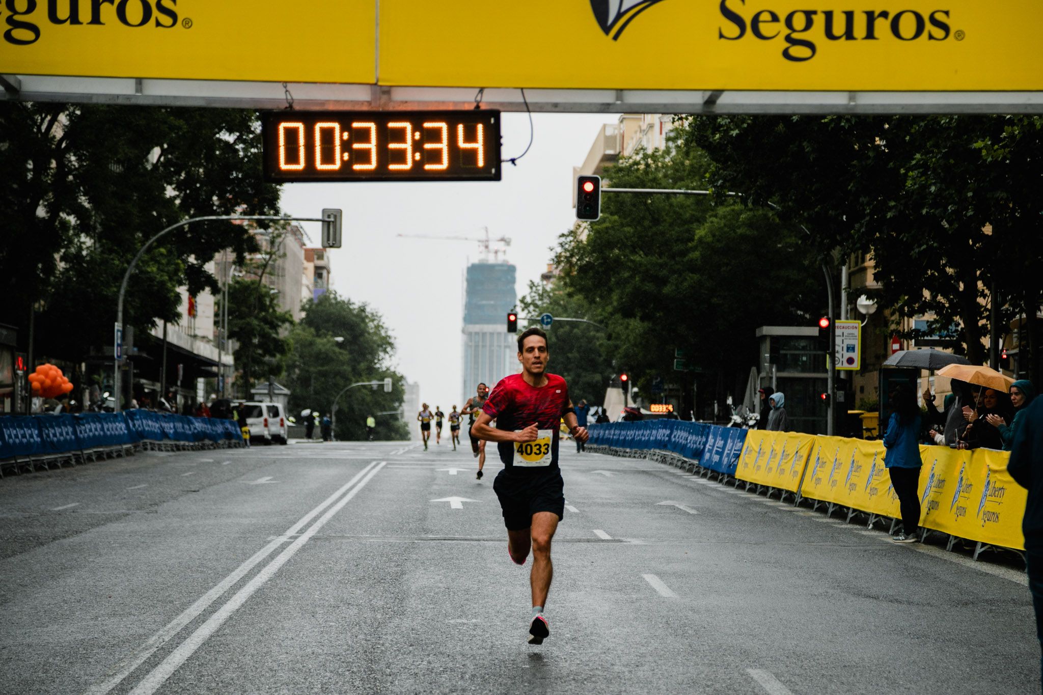 Las mejores fotos de la meta de la Carrera Liberty 2023. (9)