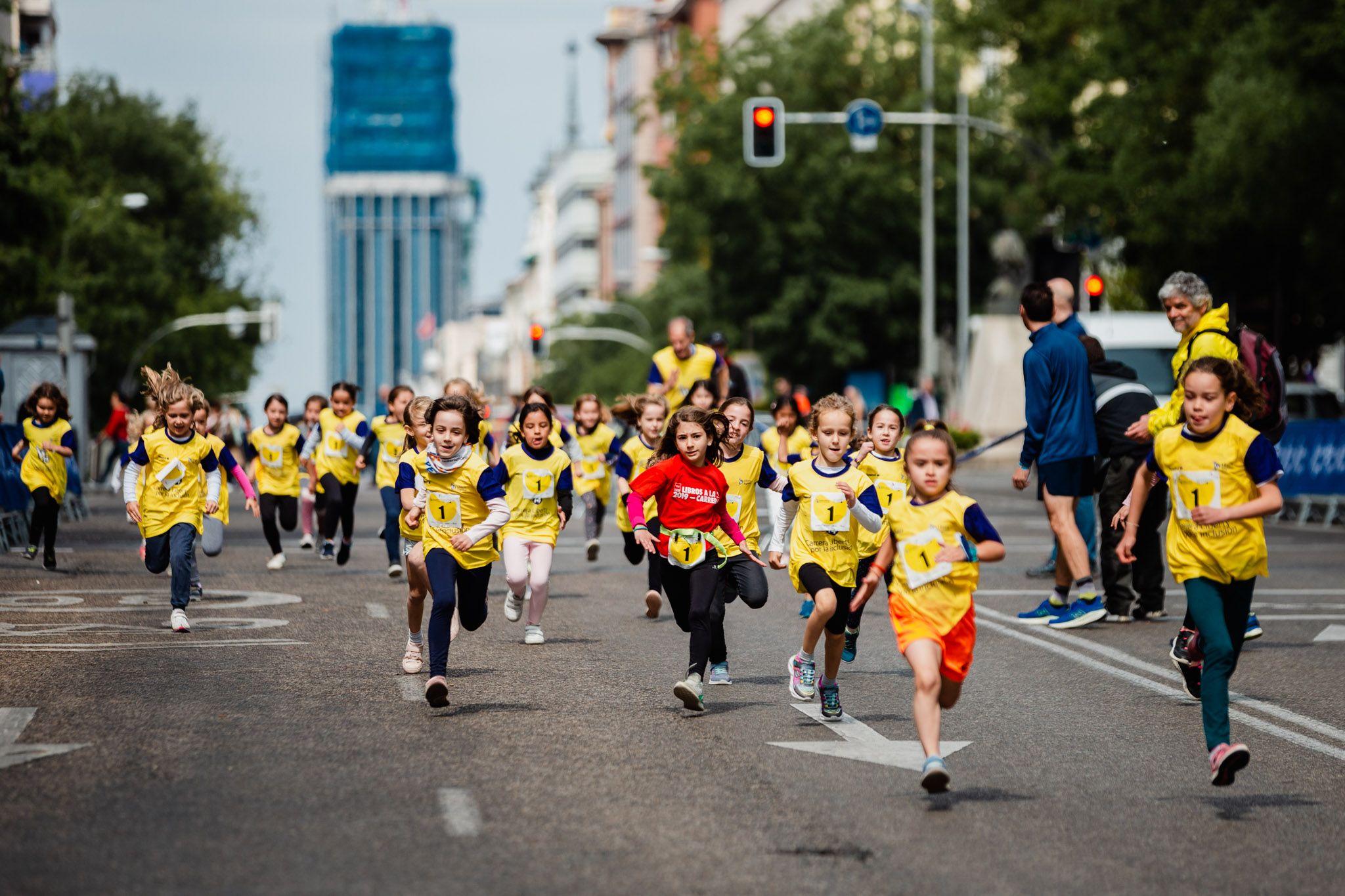 Las mejores fotos de las pruebas infantiles de la Carrera Liberty 2023. (168)