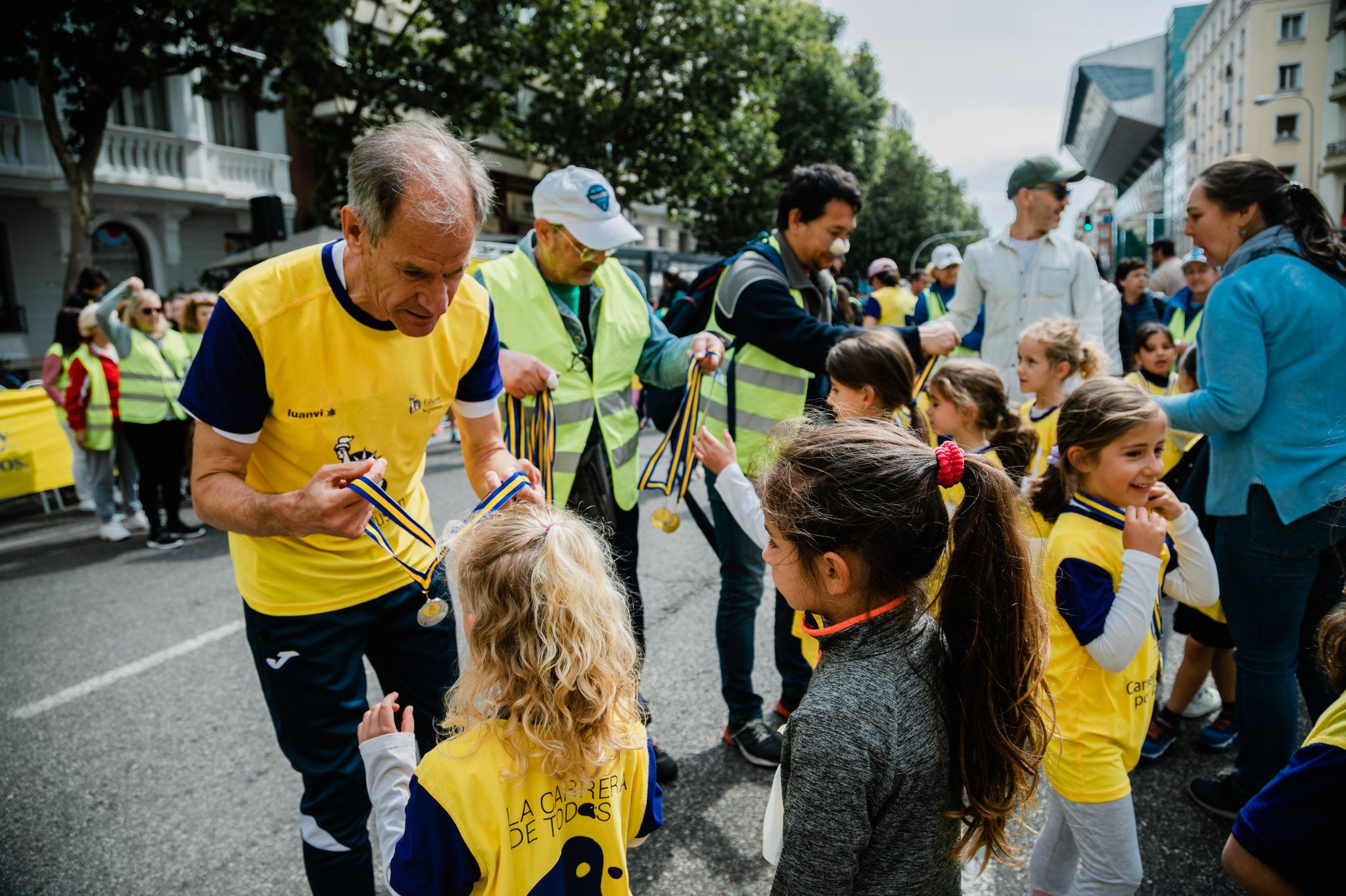 Las mejores fotos de las pruebas infantiles de la Carrera Liberty 2023. (169)