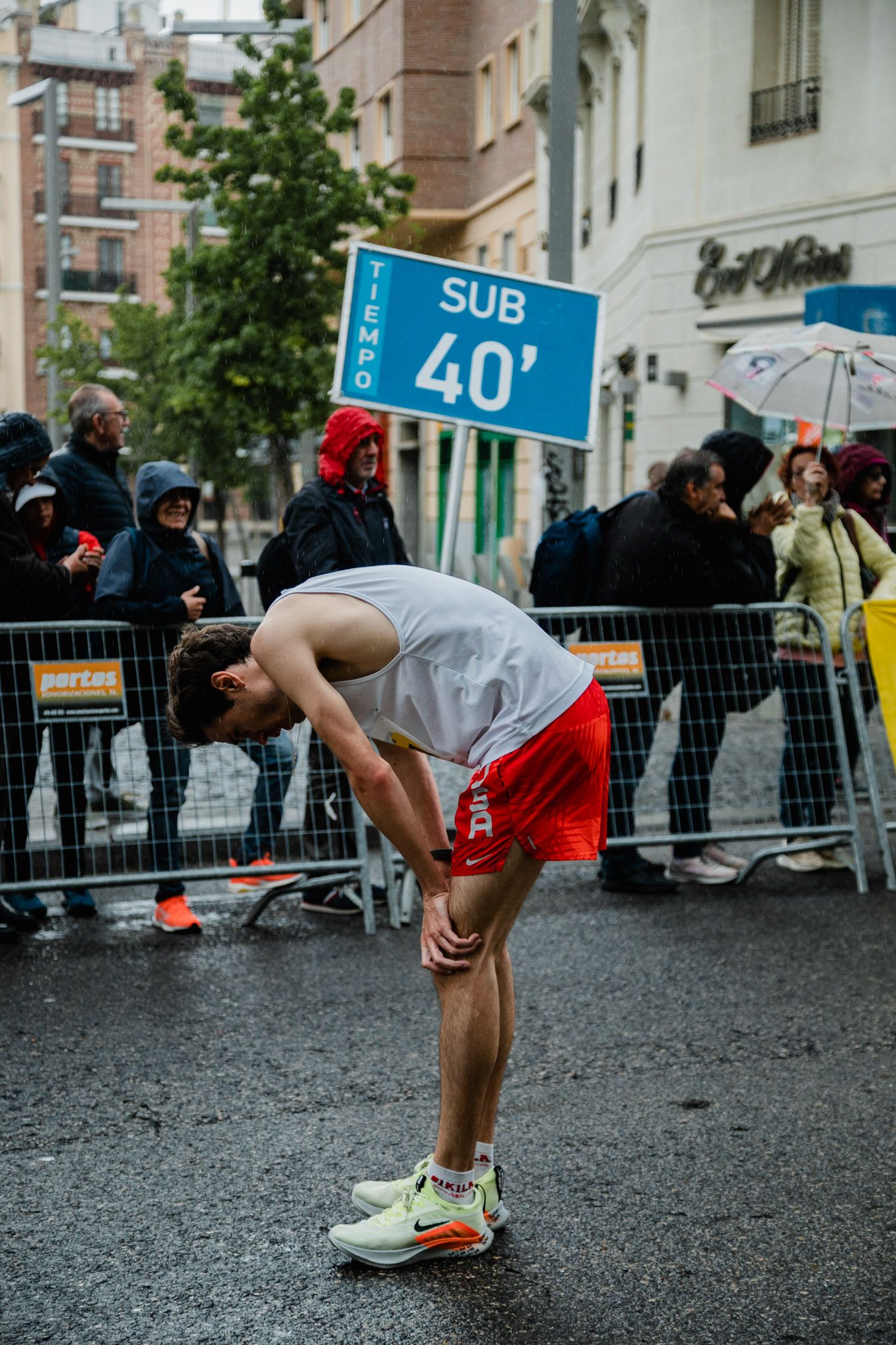 Las mejores fotos de la meta de la Carrera Liberty 2023. (13)
