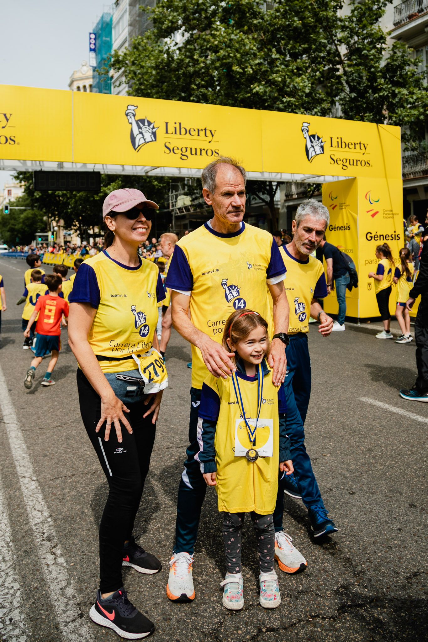 Las mejores fotos de las pruebas infantiles de la Carrera Liberty 2023. (172)