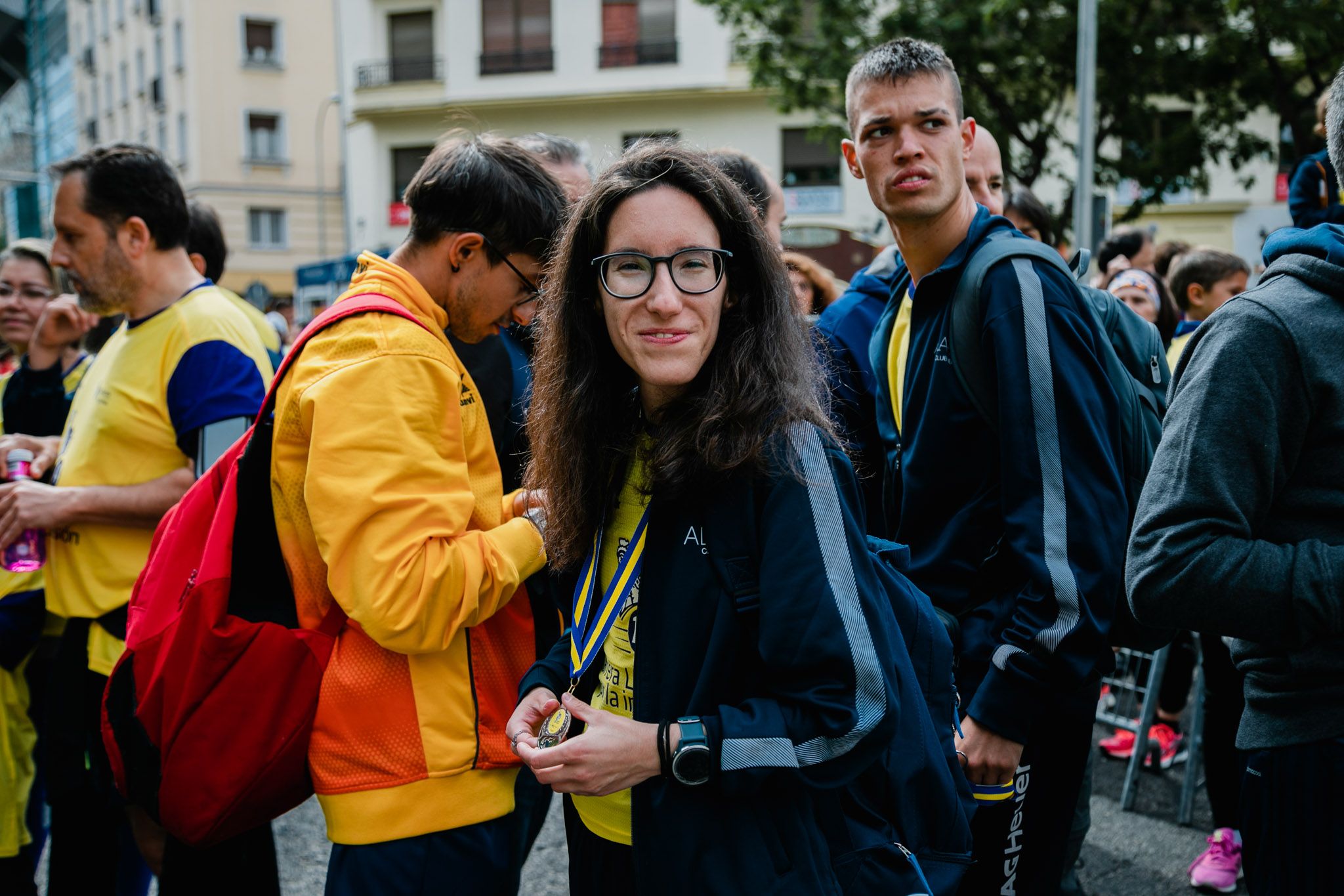 Las mejores fotos de las carrera de la superación de la Carrera Liberty 2023. (108)
