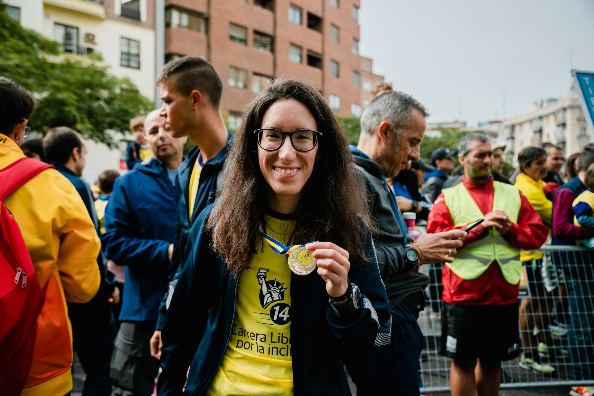 Las mejores fotos de las carrera de la superación de la Carrera Liberty 2023. (109)
