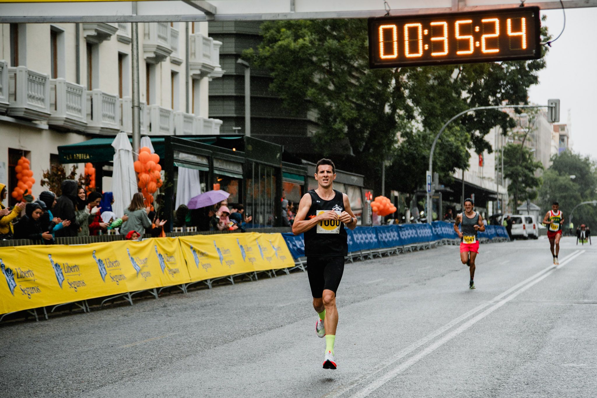 Las mejores fotos de la meta de la Carrera Liberty 2023. (18)