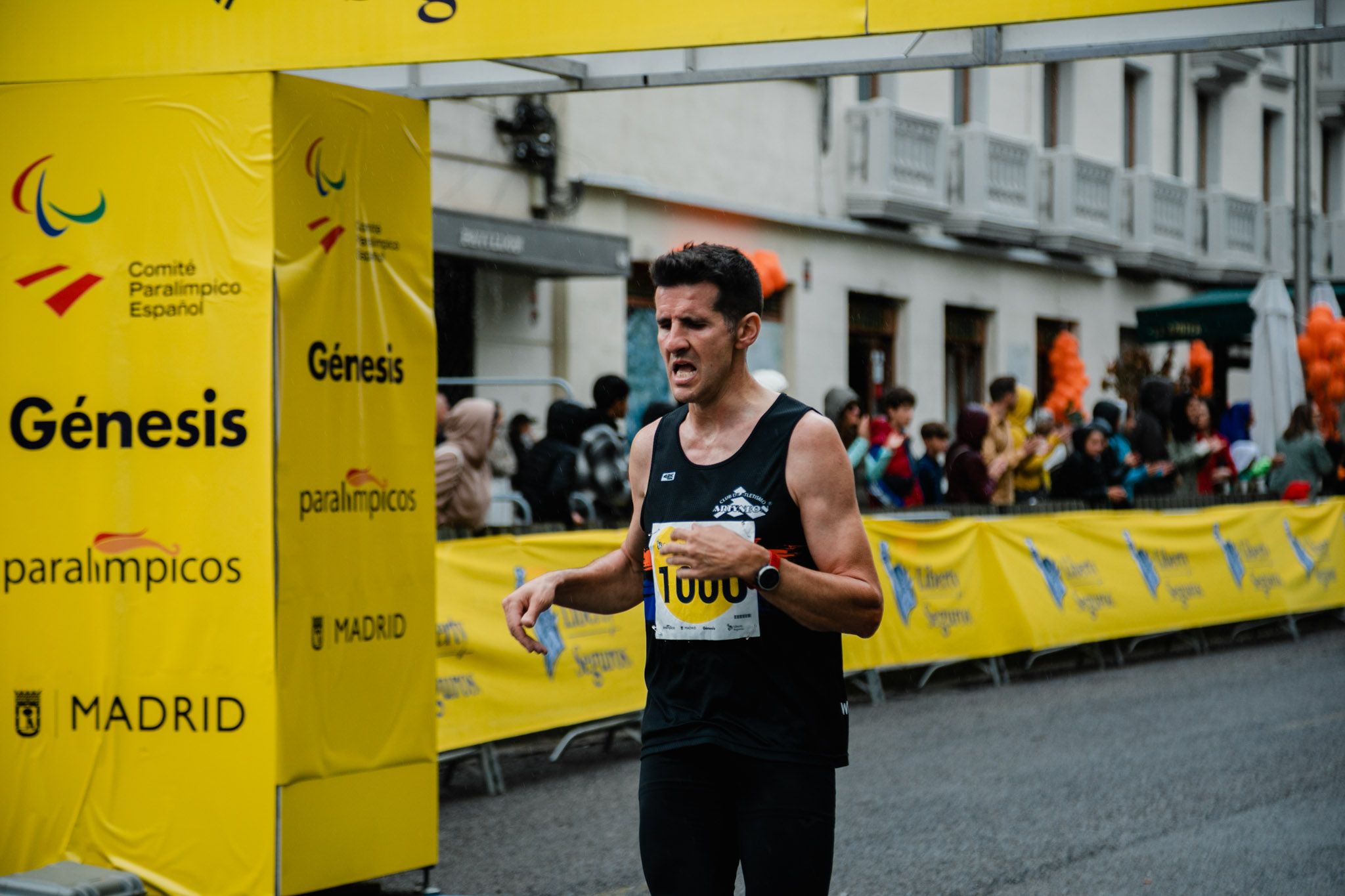Las mejores fotos de la meta de la Carrera Liberty 2023. (19)