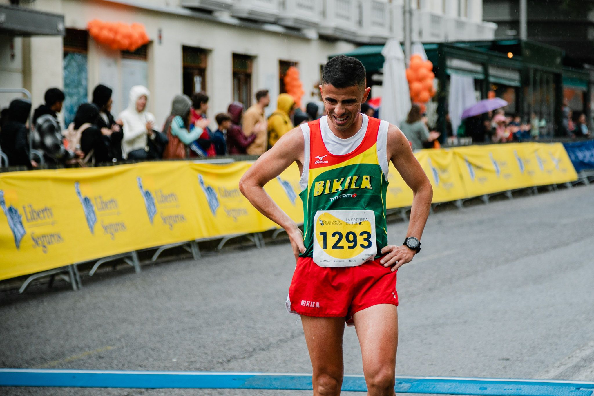 Las mejores fotos de la meta de la Carrera Liberty 2023. (21)