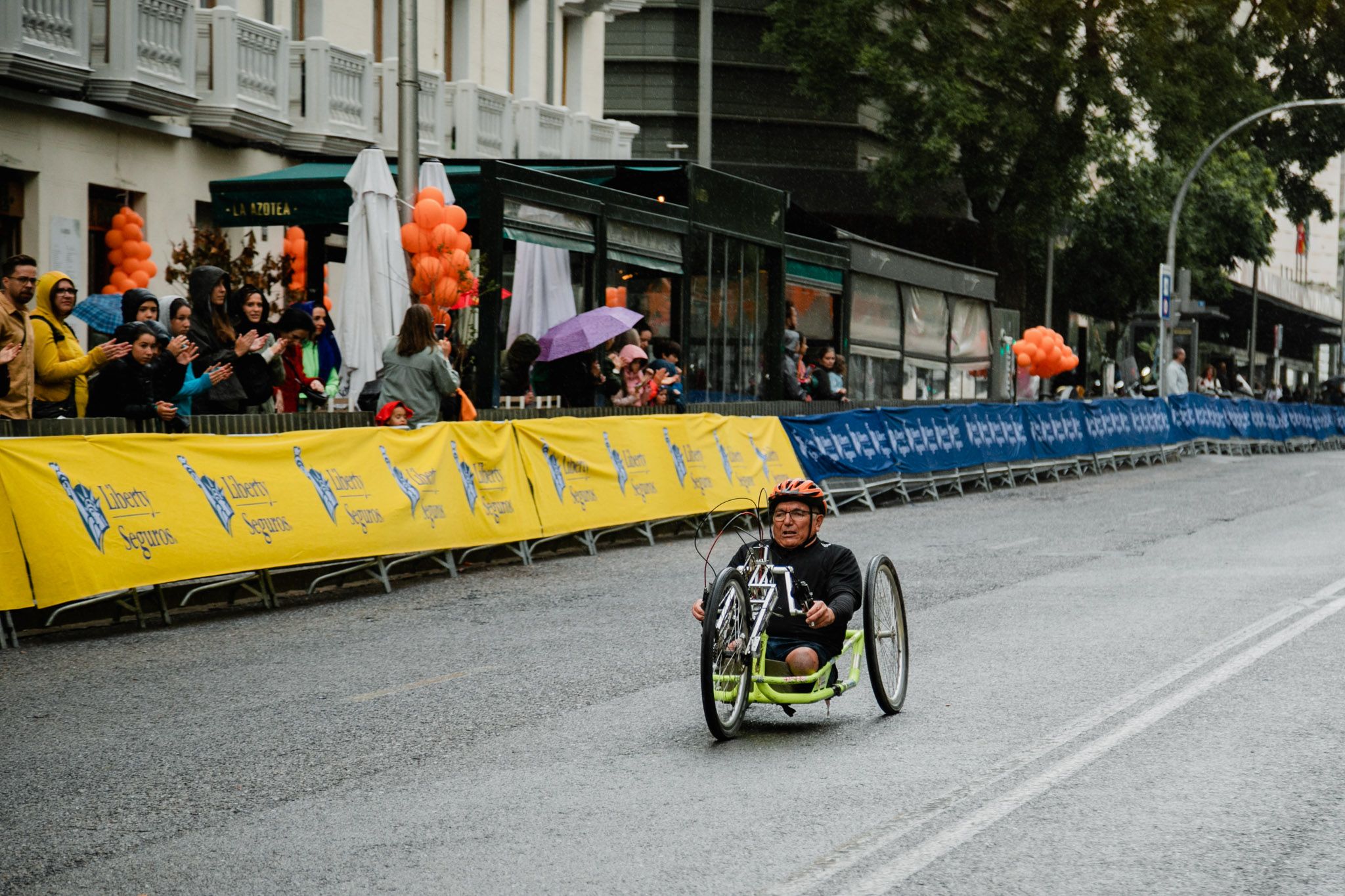 Las mejores fotos de la meta de la Carrera Liberty 2023. (22)