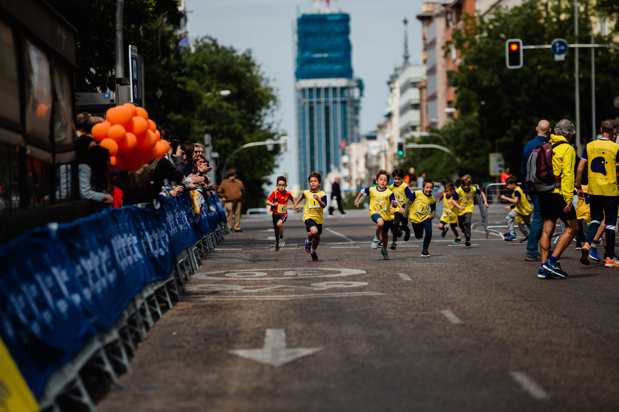 Las mejores fotos de las pruebas infantiles de la Carrera Liberty 2023. (180)