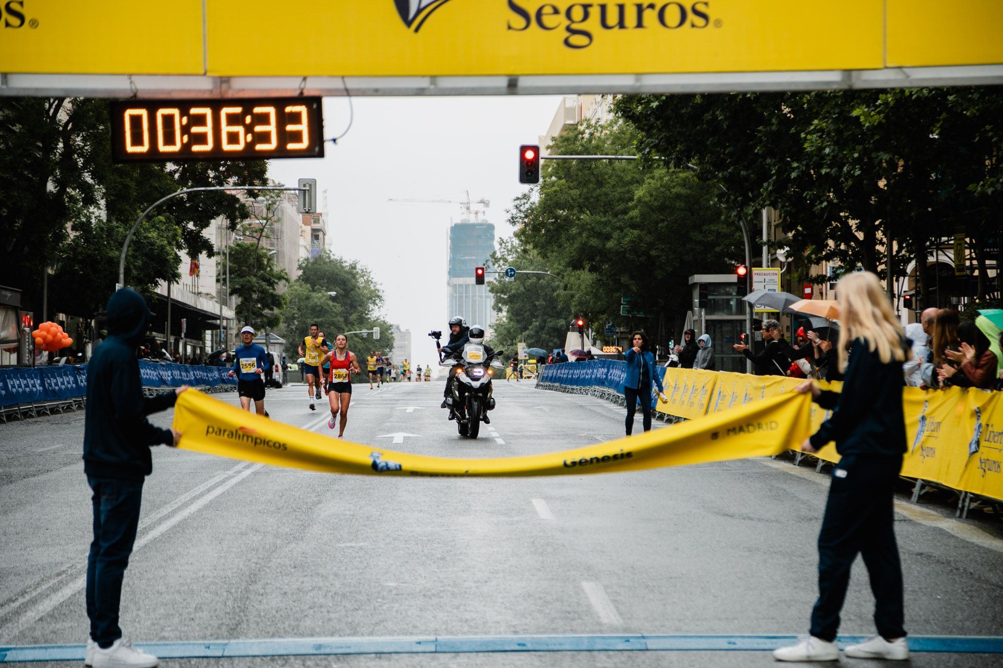 Las mejores fotos de la meta de la Carrera Liberty 2023. (26)