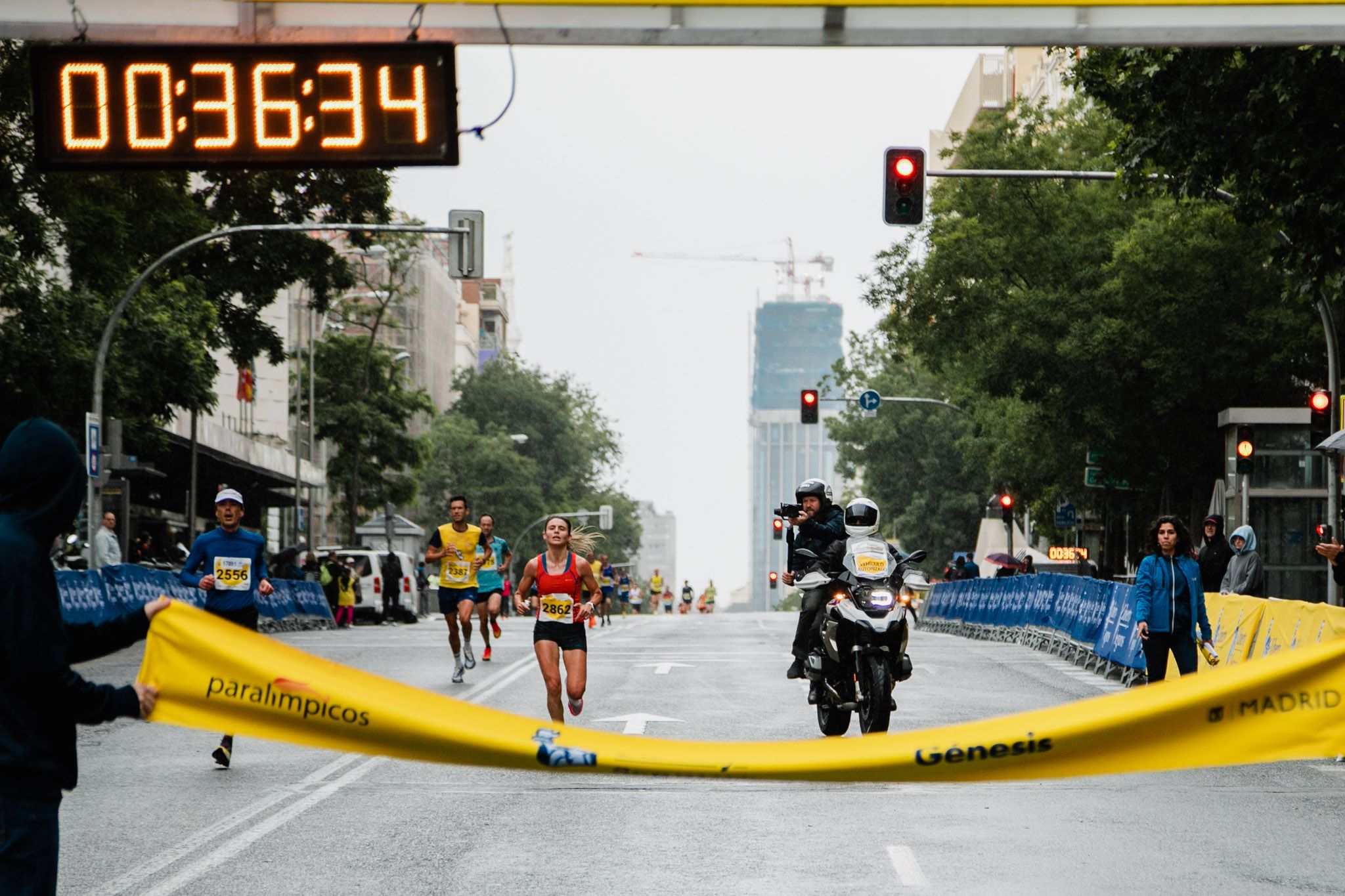 Las mejores fotos de la meta de la Carrera Liberty 2023. (27)