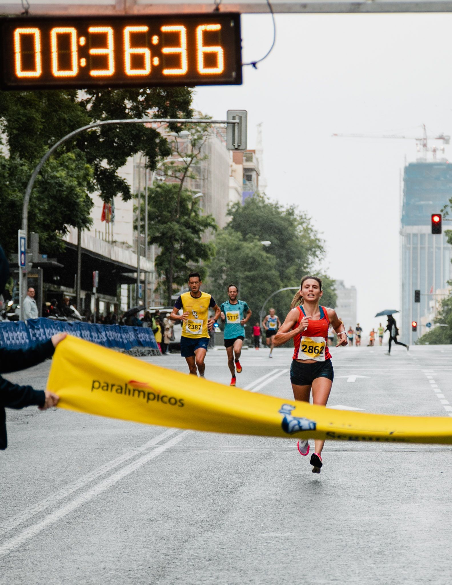 Las mejores fotos de la meta de la Carrera Liberty 2023. (28)