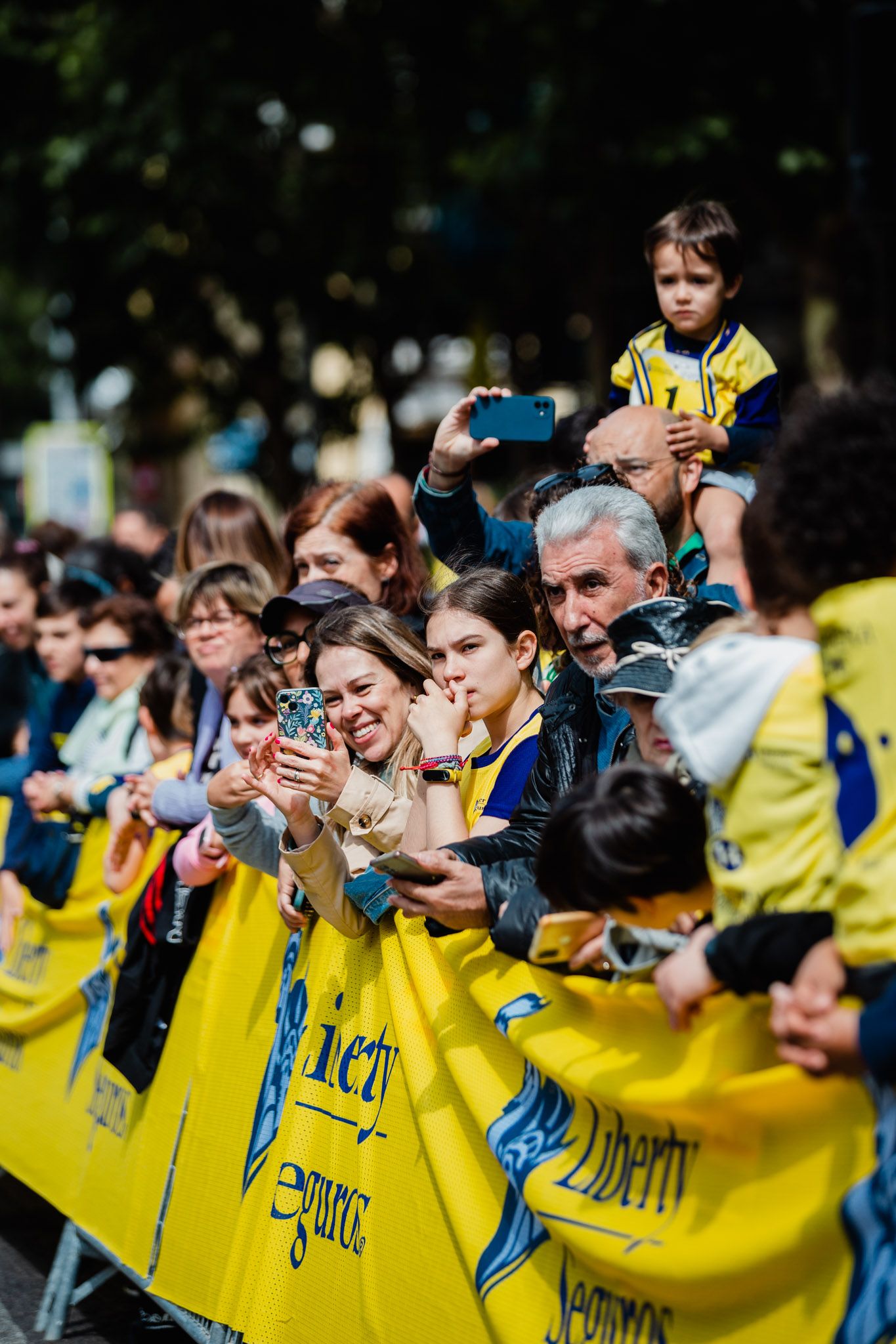 Las mejores fotos de las pruebas infantiles de la Carrera Liberty 2023. (187)