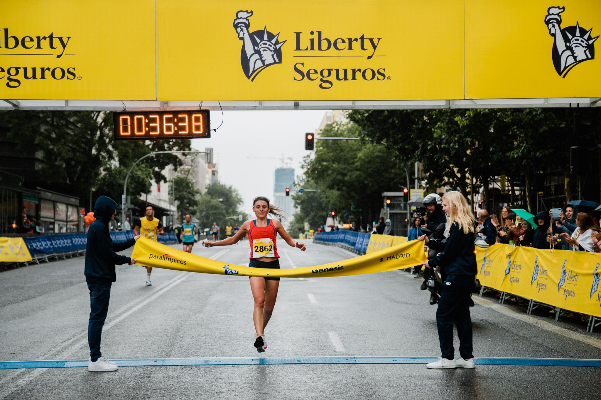 Las mejores fotos de la meta de la Carrera Liberty 2023. (31)