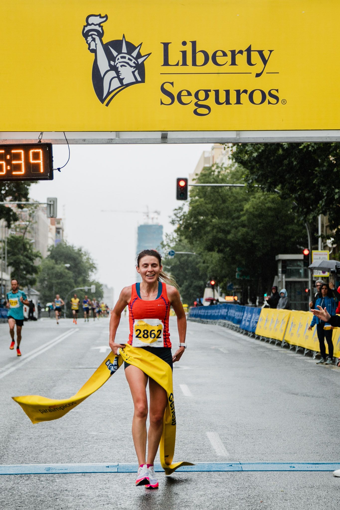Las mejores fotos de la meta de la Carrera Liberty 2023. (32)
