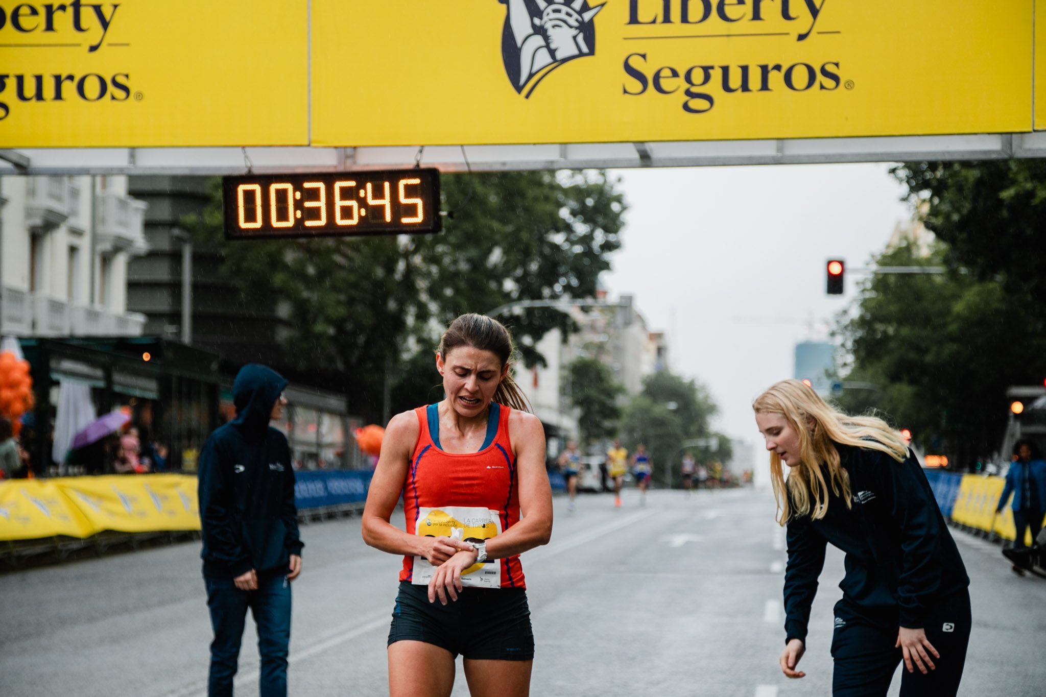 Las mejores fotos de la meta de la Carrera Liberty 2023. (34)