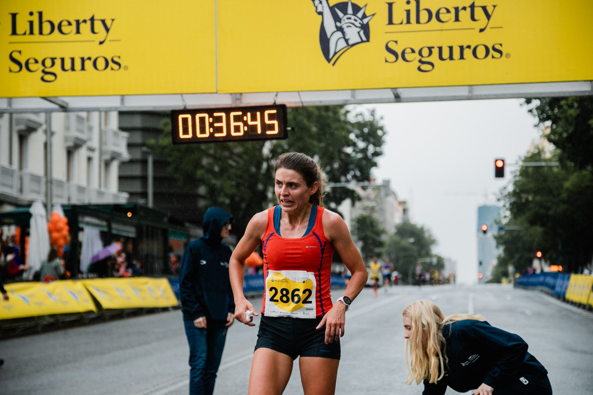 Las mejores fotos de la meta de la Carrera Liberty 2023. (35)