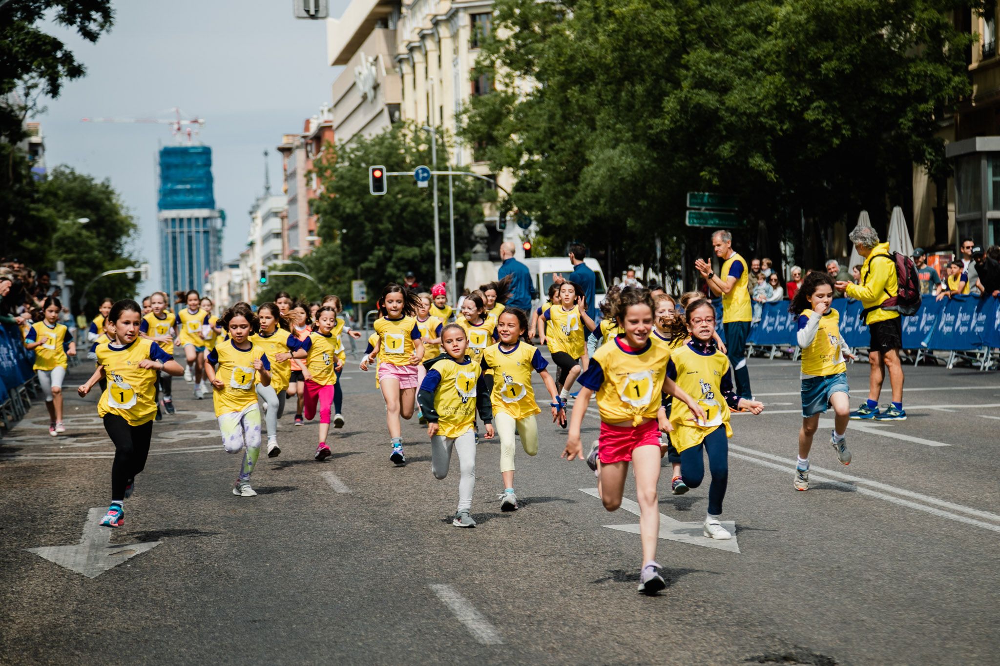 Las mejores fotos de las pruebas infantiles de la Carrera Liberty 2023. (193)