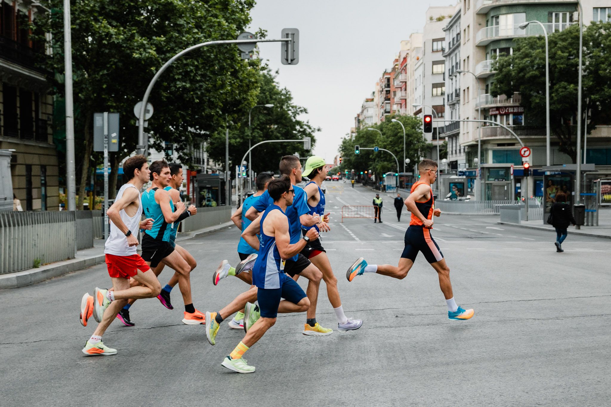 Las mejores fotos del recorrido de la Carrera Liberty 2023. (3)