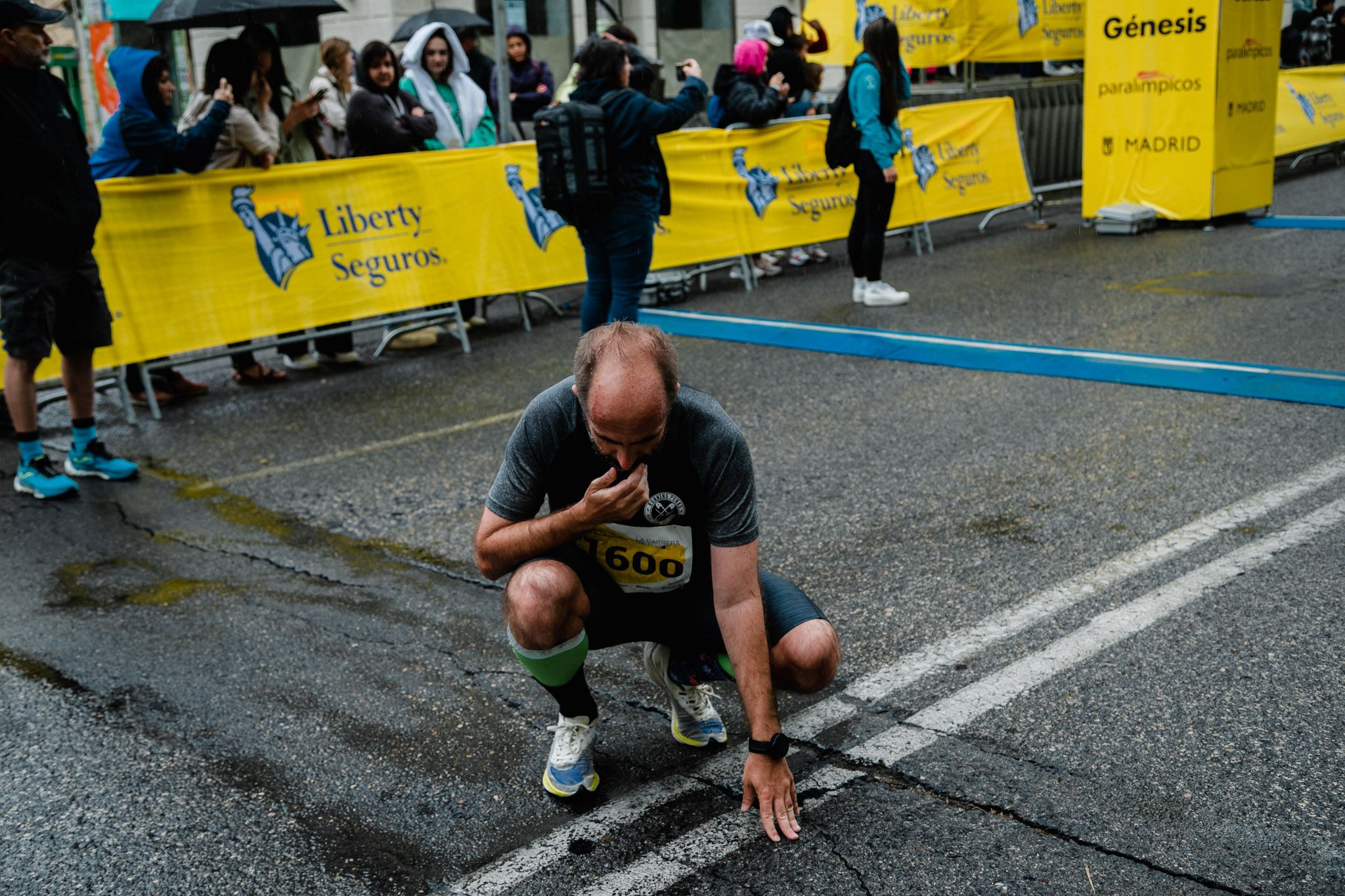 Las mejores fotos de la meta de la Carrera Liberty 2023. (40)