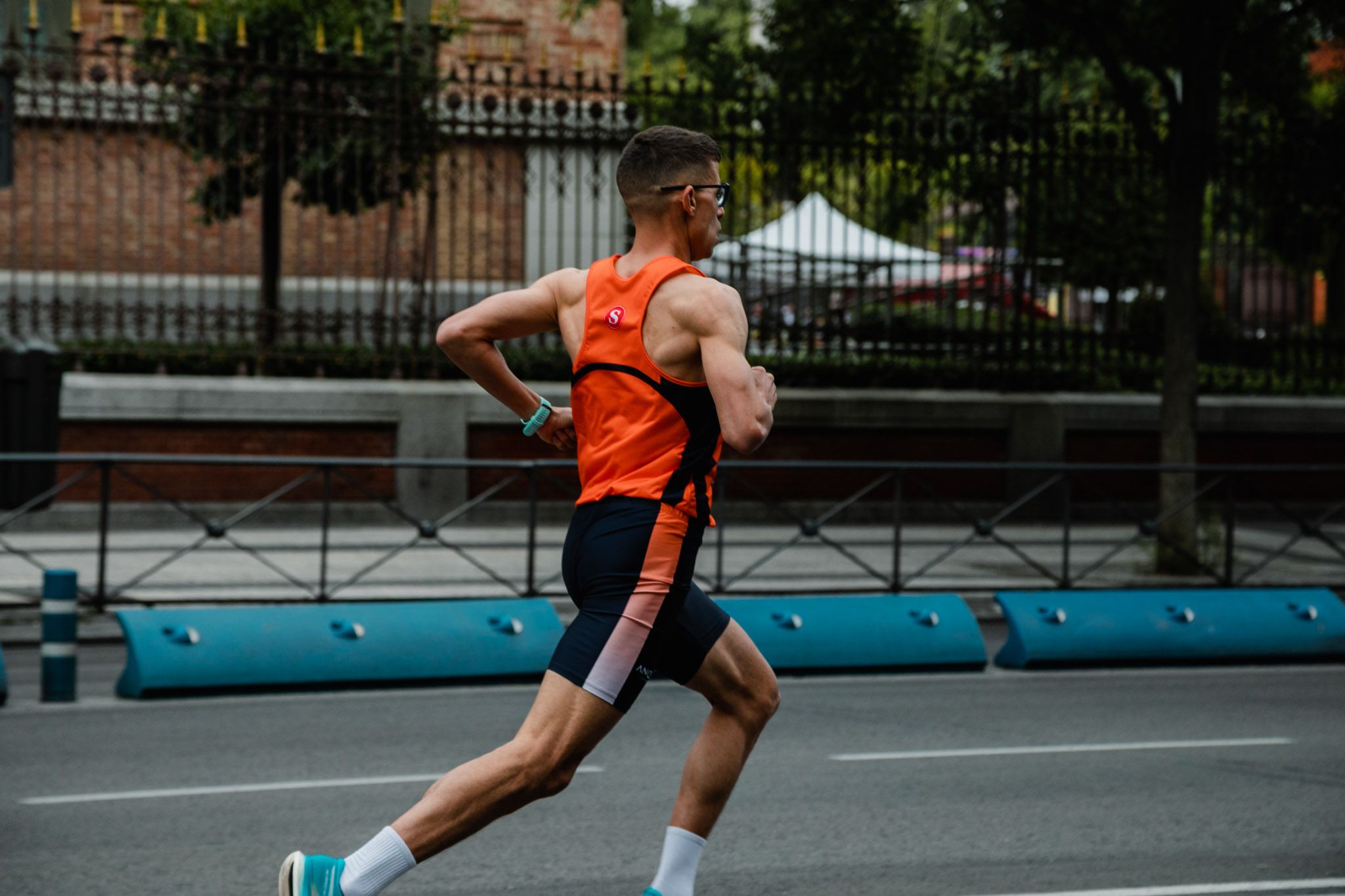 Las mejores fotos del recorrido de la Carrera Liberty 2023. (8)