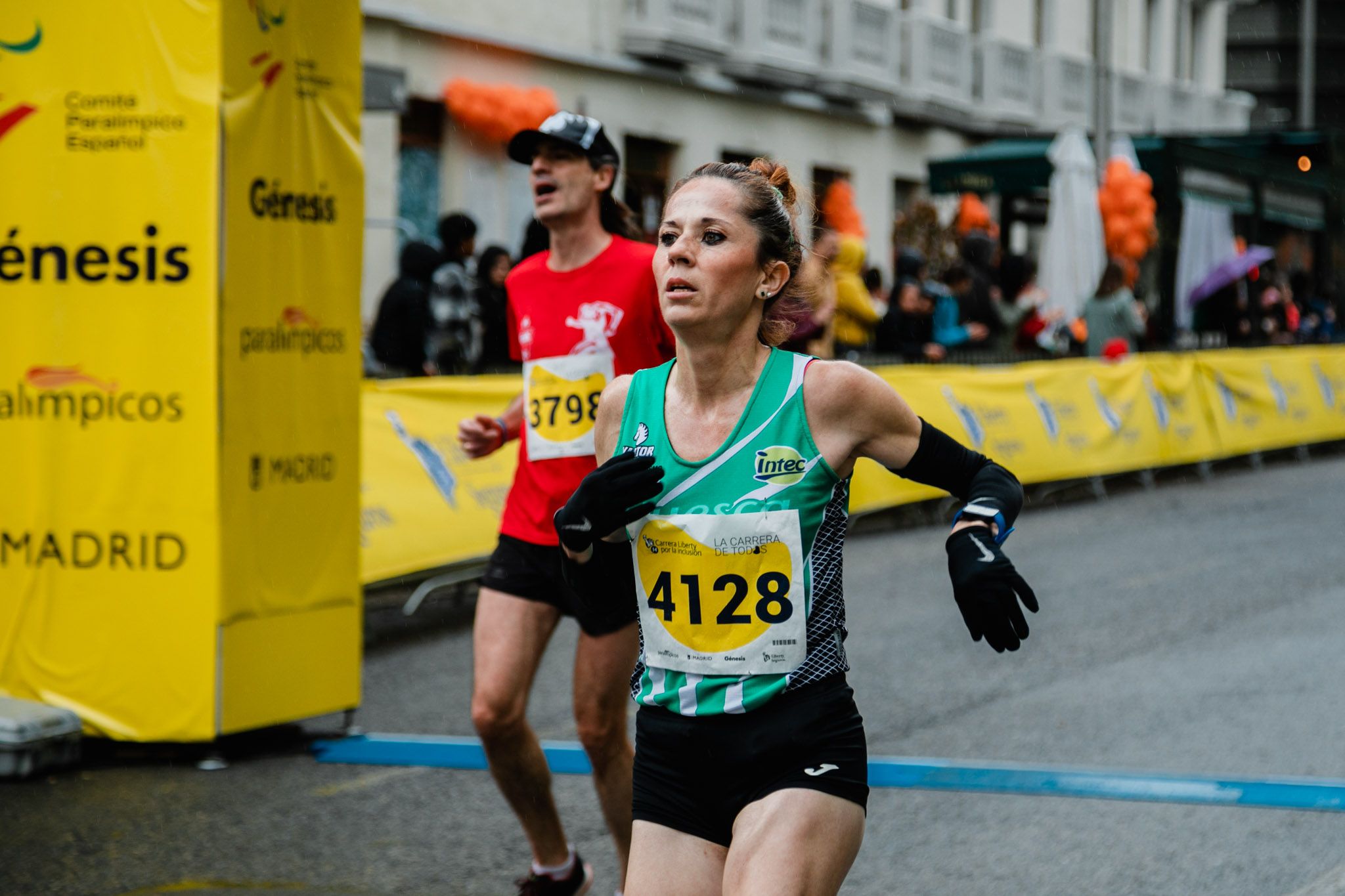 Las mejores fotos de la meta de la Carrera Liberty 2023. (43)