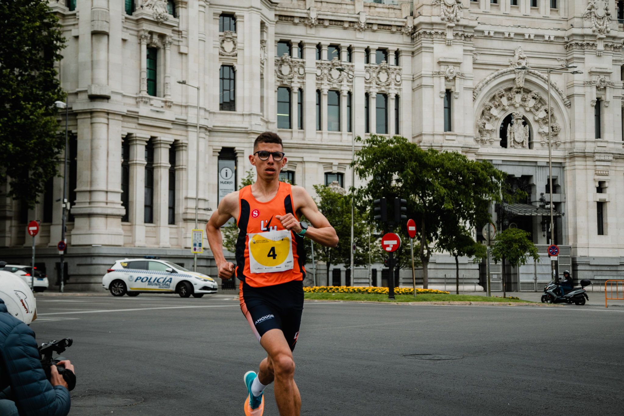 Las mejores fotos del recorrido de la Carrera Liberty 2023. (11)