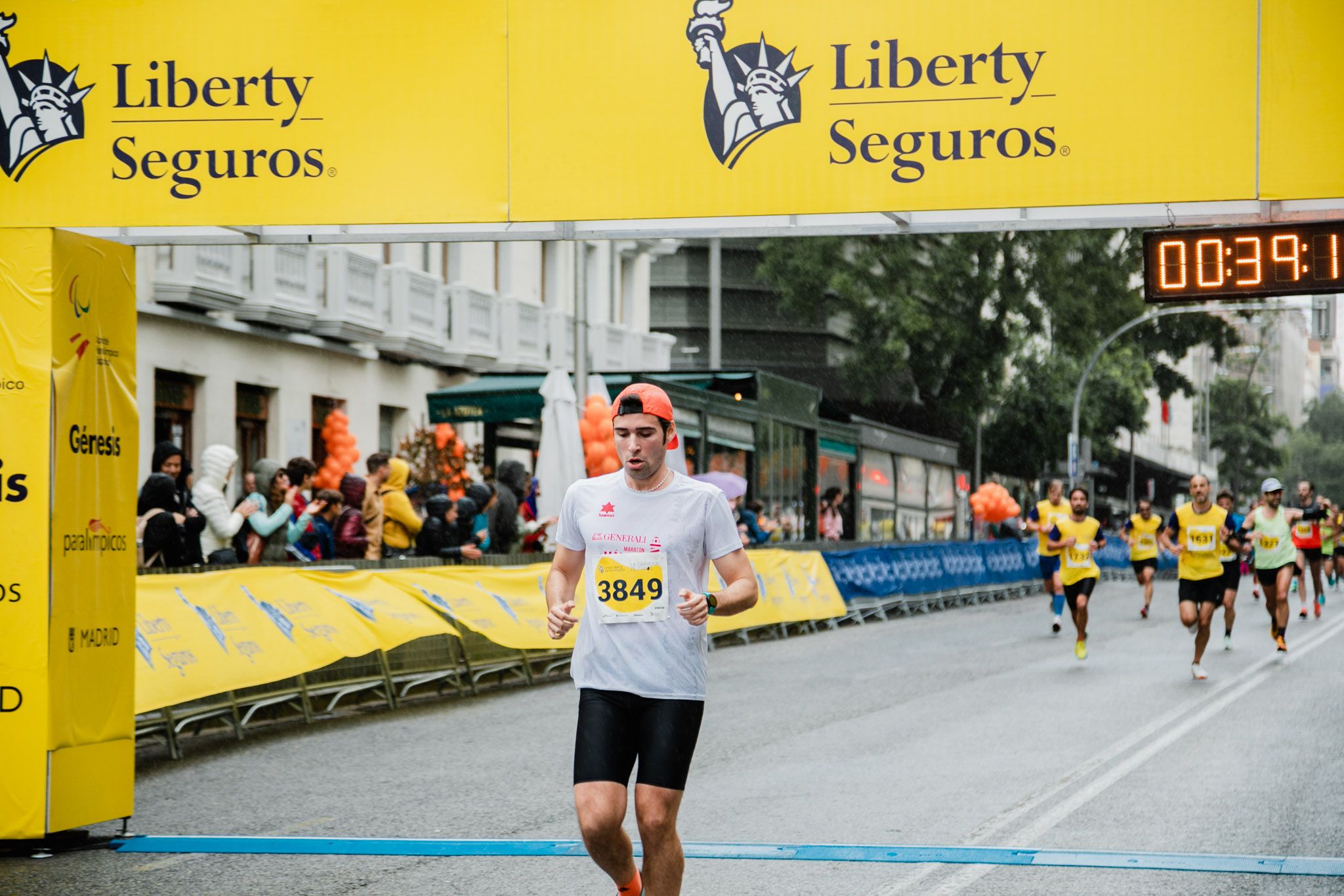 Las mejores fotos de la meta de la Carrera Liberty 2023. (46)