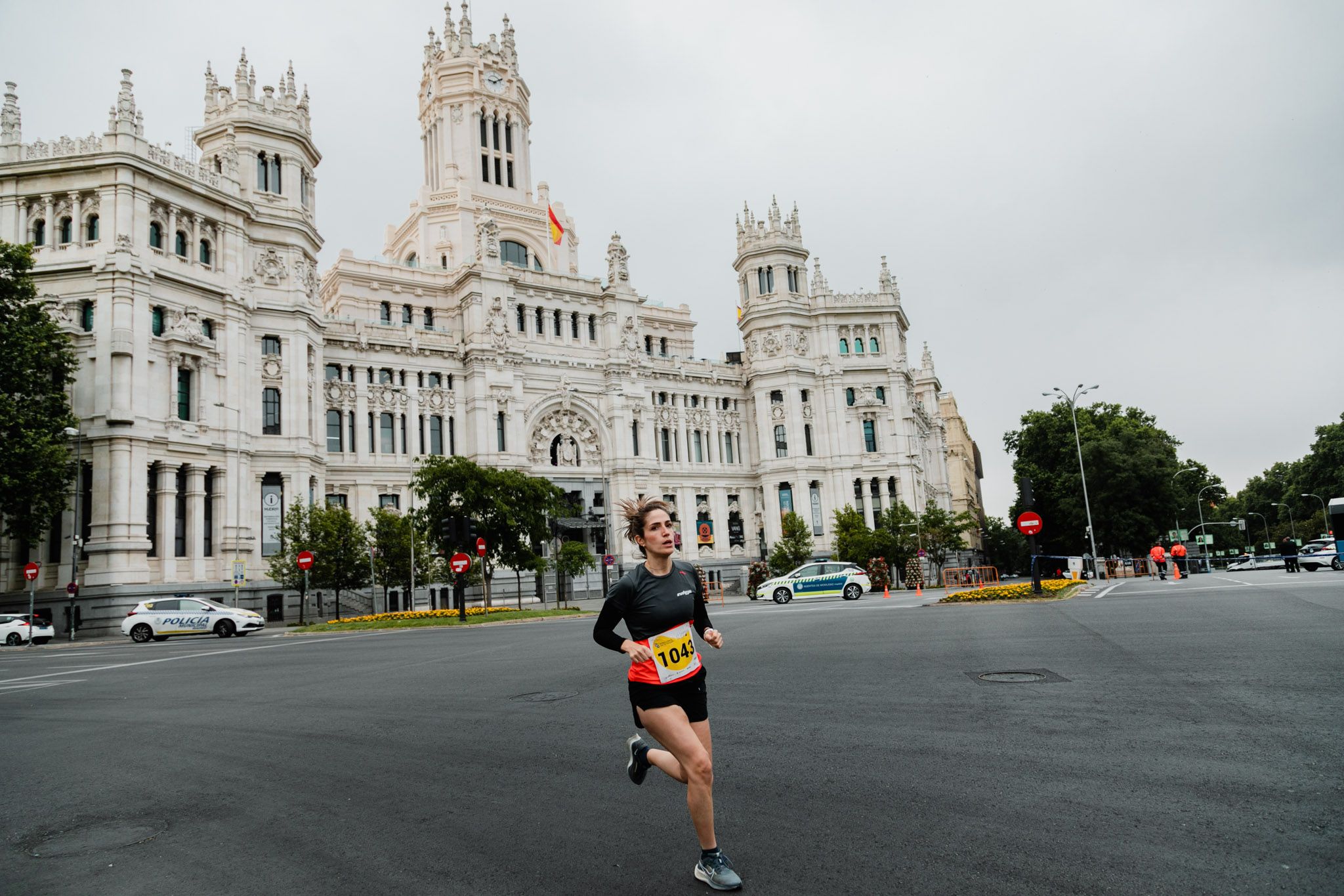 Las mejores fotos del recorrido de la Carrera Liberty 2023. (13)