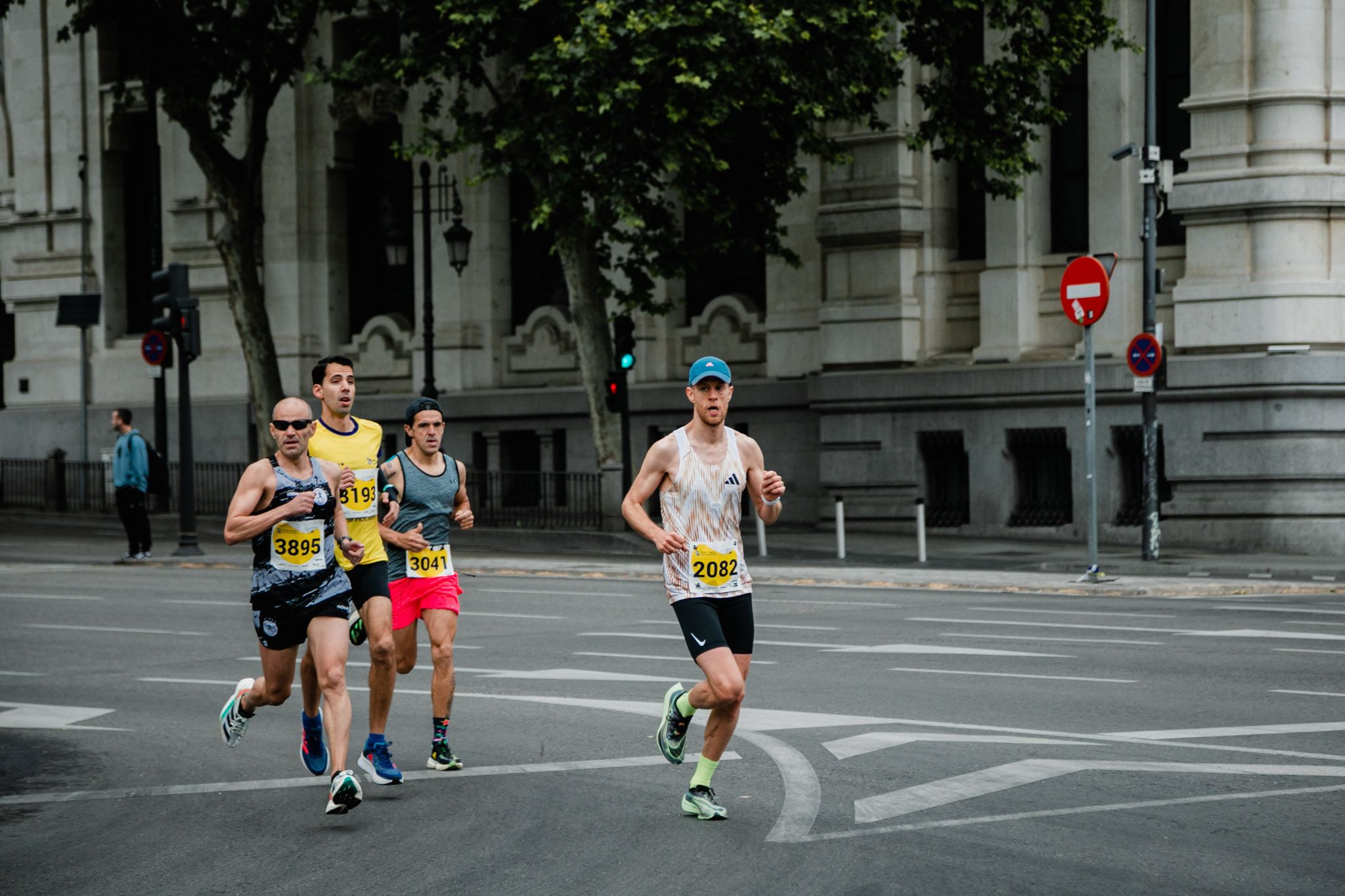 Las mejores fotos del recorrido de la Carrera Liberty 2023. (14)