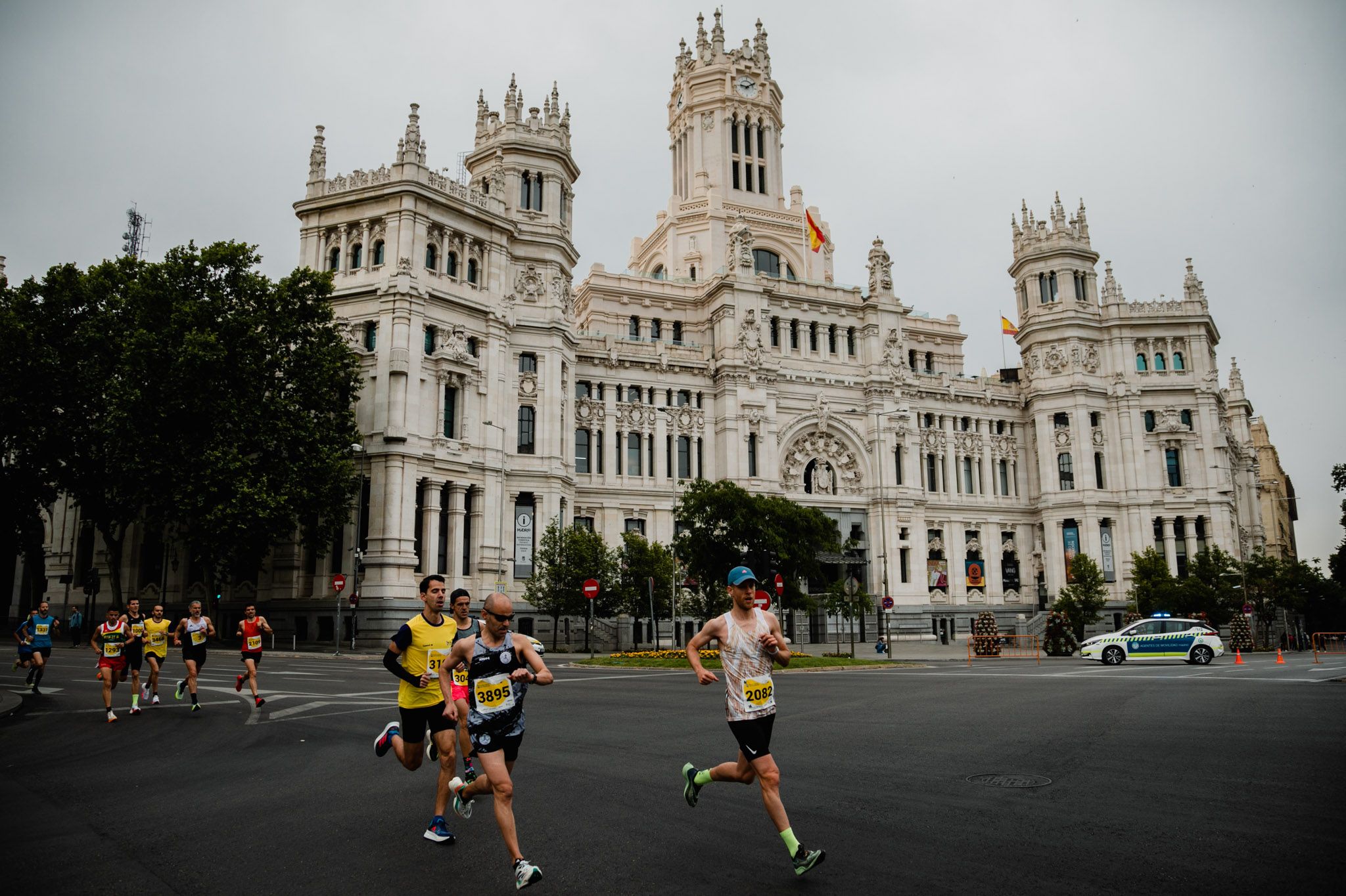 Las mejores fotos del recorrido de la Carrera Liberty 2023. (15)