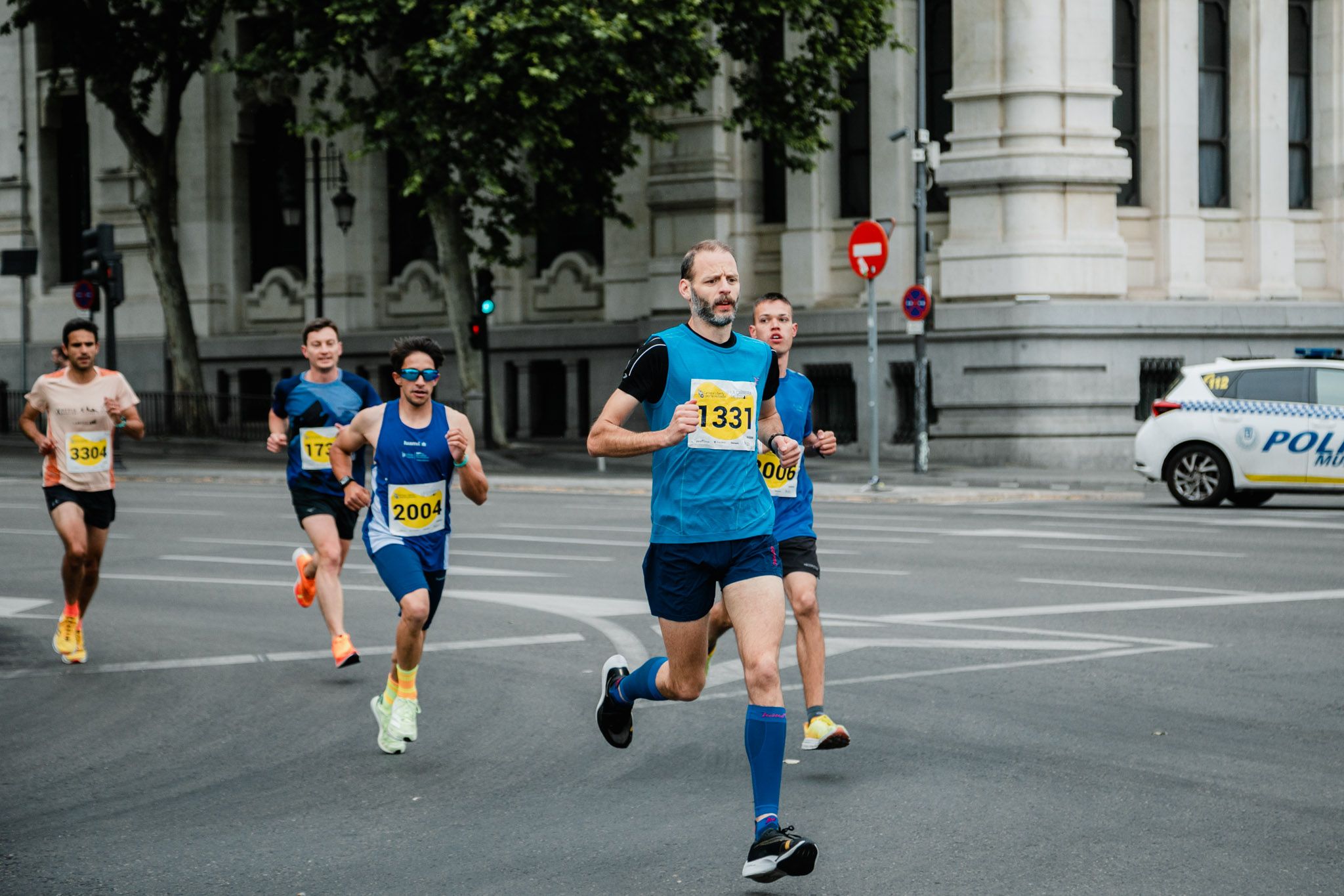 Las mejores fotos del recorrido de la Carrera Liberty 2023. (17)