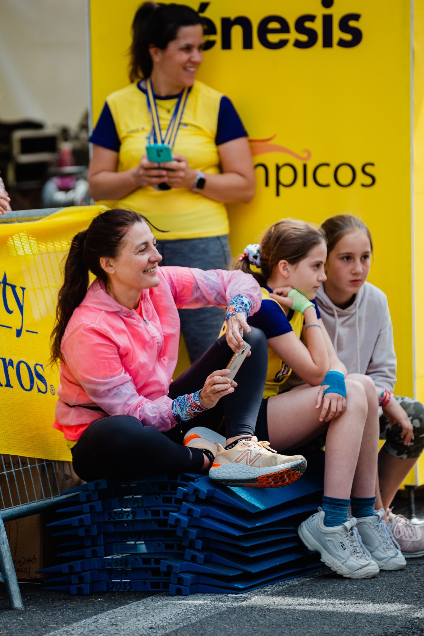 Las mejores fotos de las pruebas infantiles de la Carrera Liberty 2023. (207)
