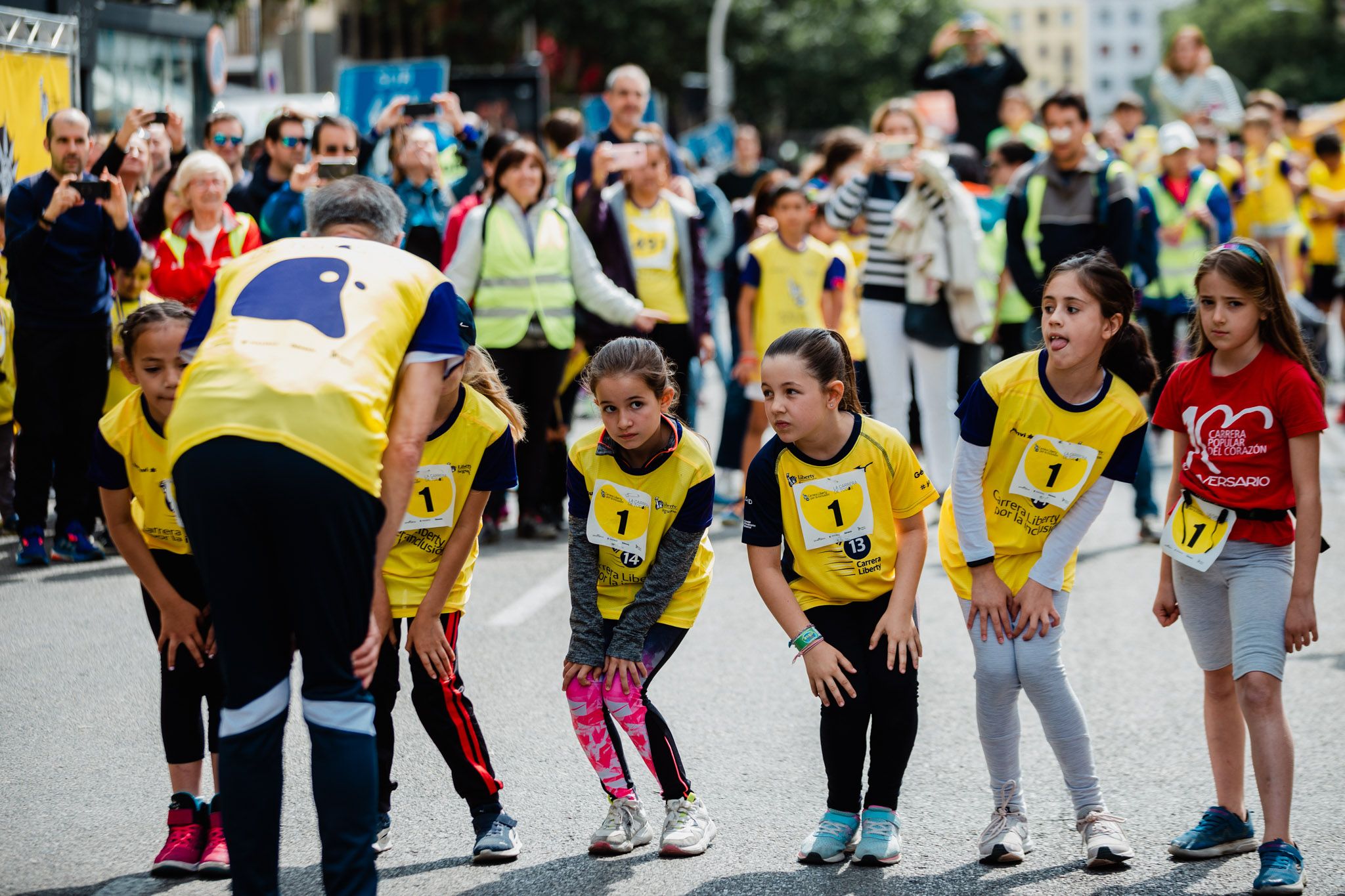 Las mejores fotos de las pruebas infantiles de la Carrera Liberty 2023. (209)