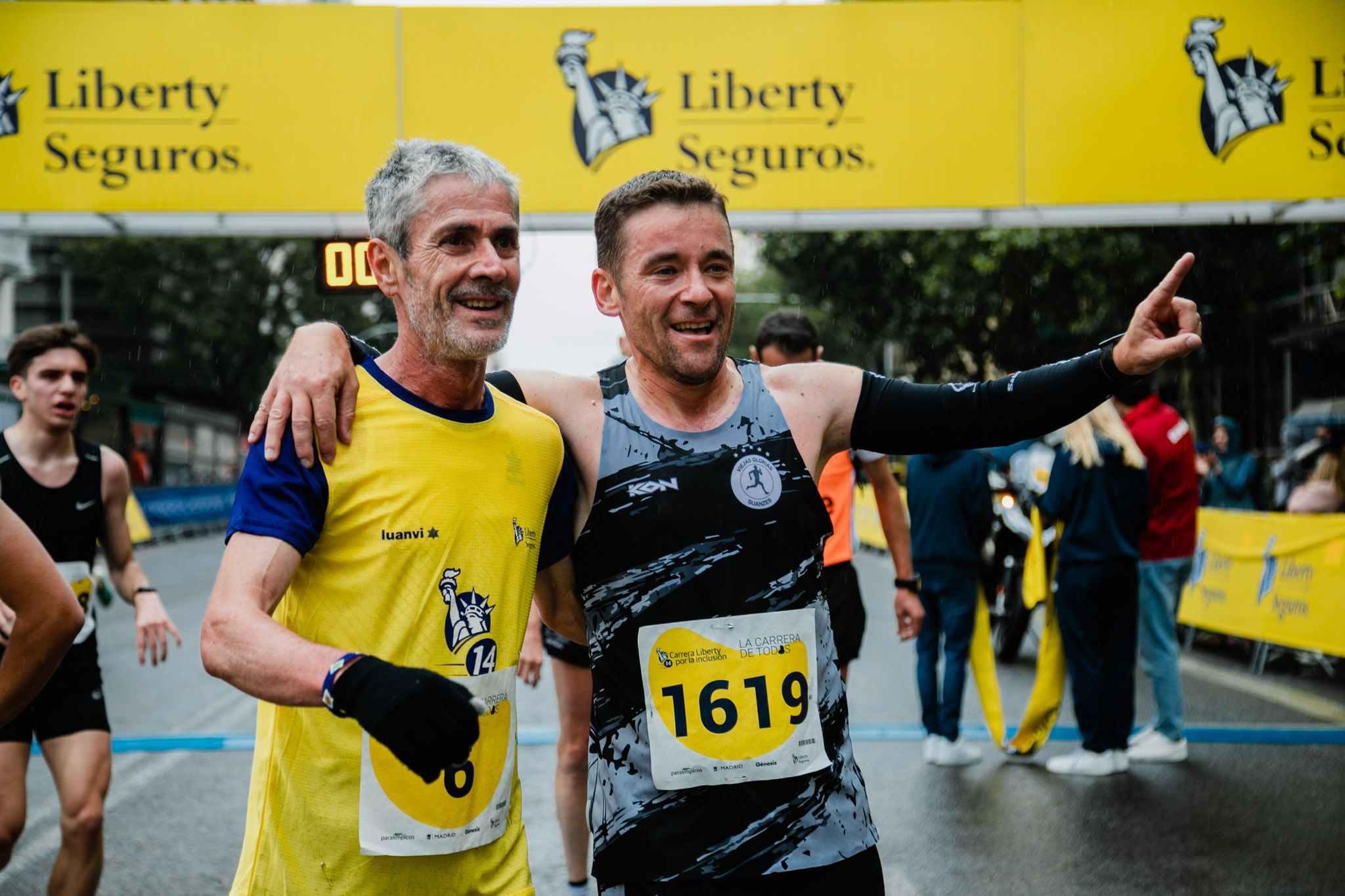 Las mejores fotos de la meta de la Carrera Liberty 2023. (53)