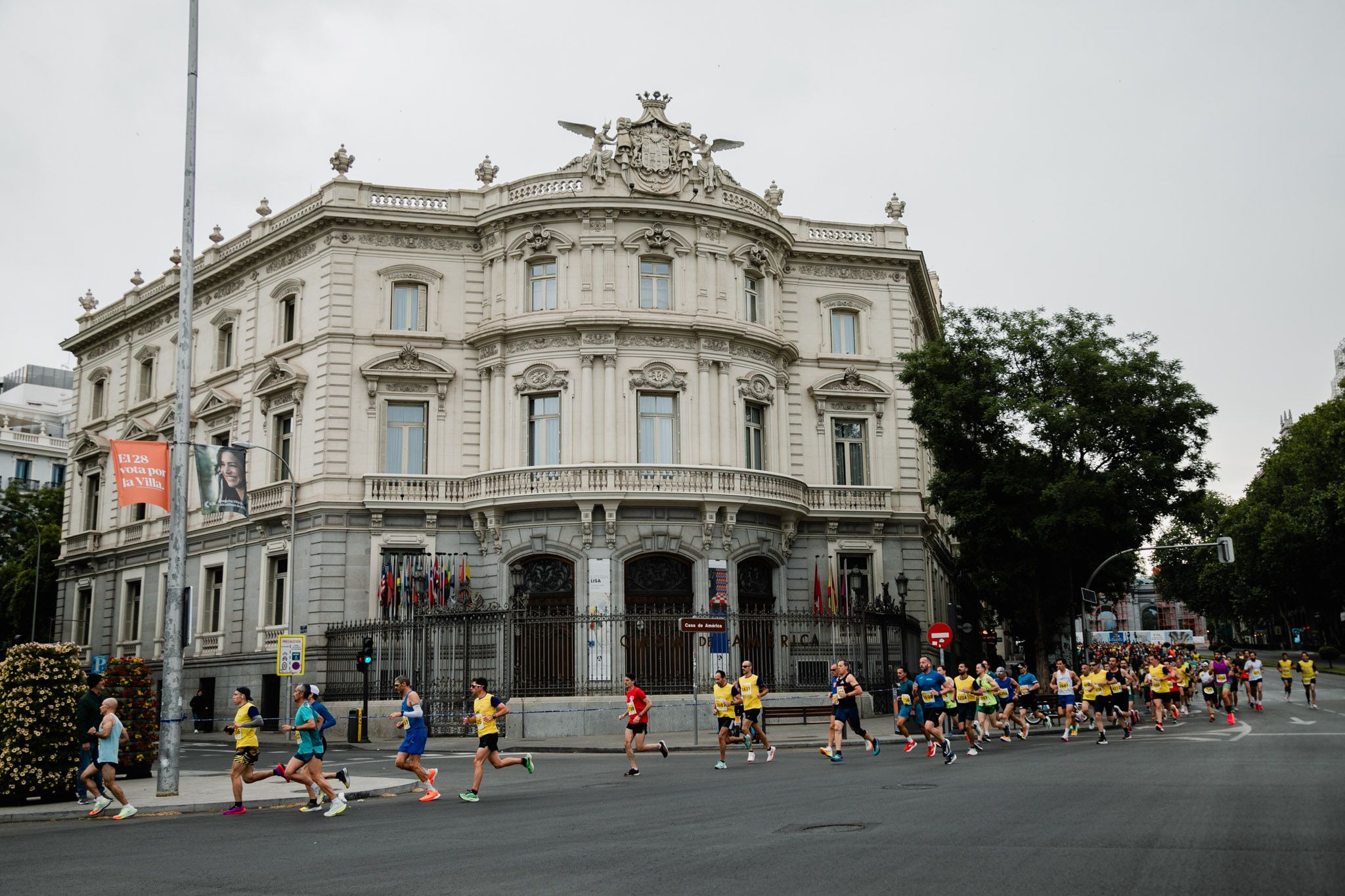 Las mejores fotos del recorrido de la Carrera Liberty 2023. (20)
