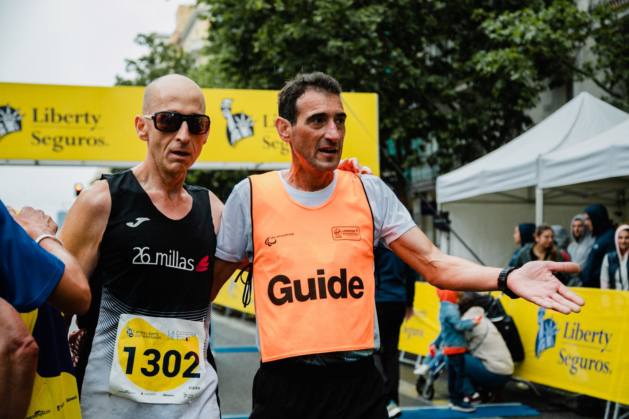Las mejores fotos de la meta de la Carrera Liberty 2023. (58)