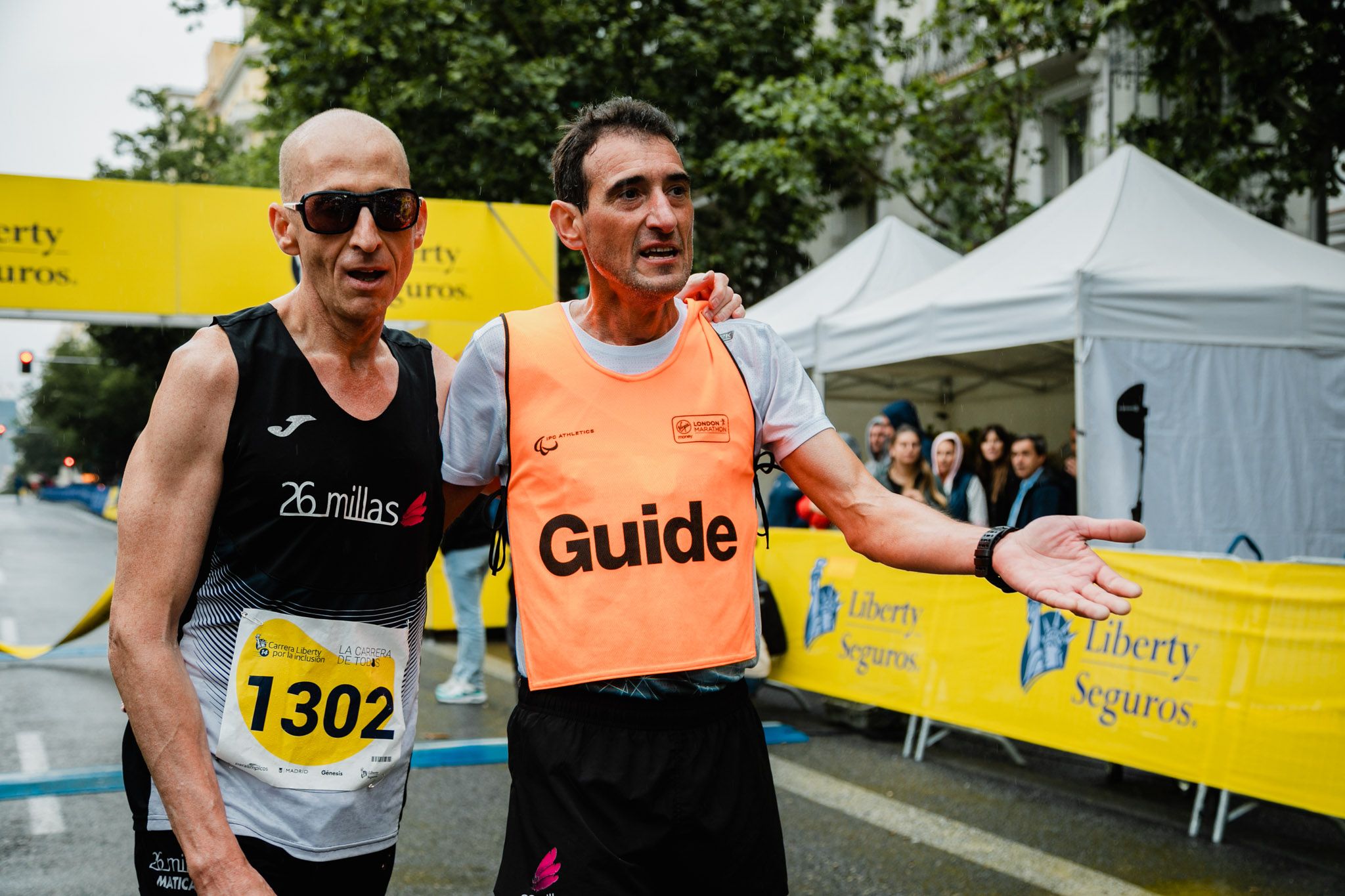 Las mejores fotos de la meta de la Carrera Liberty 2023. (59)