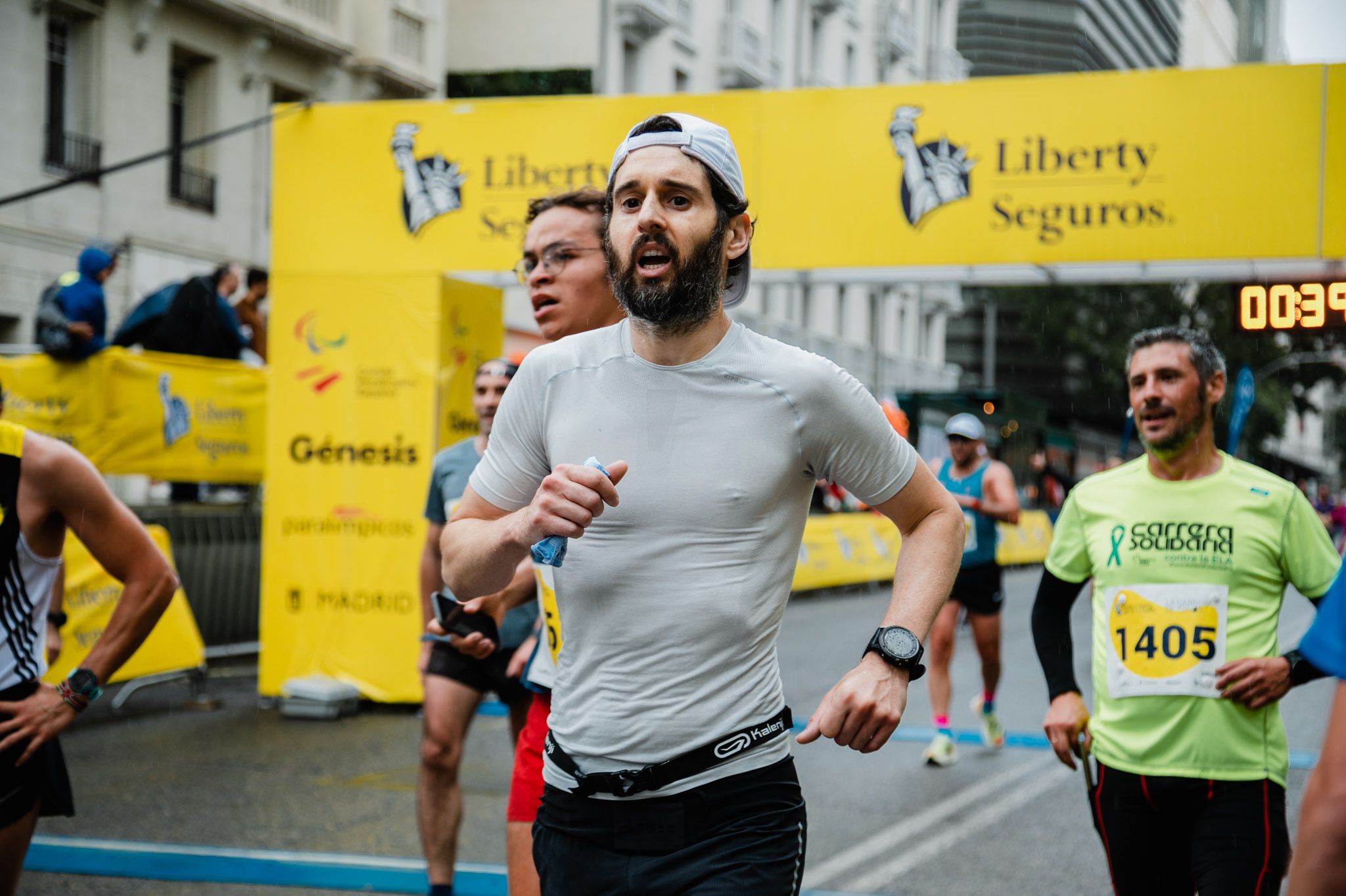 Las mejores fotos de la meta de la Carrera Liberty 2023. (60)