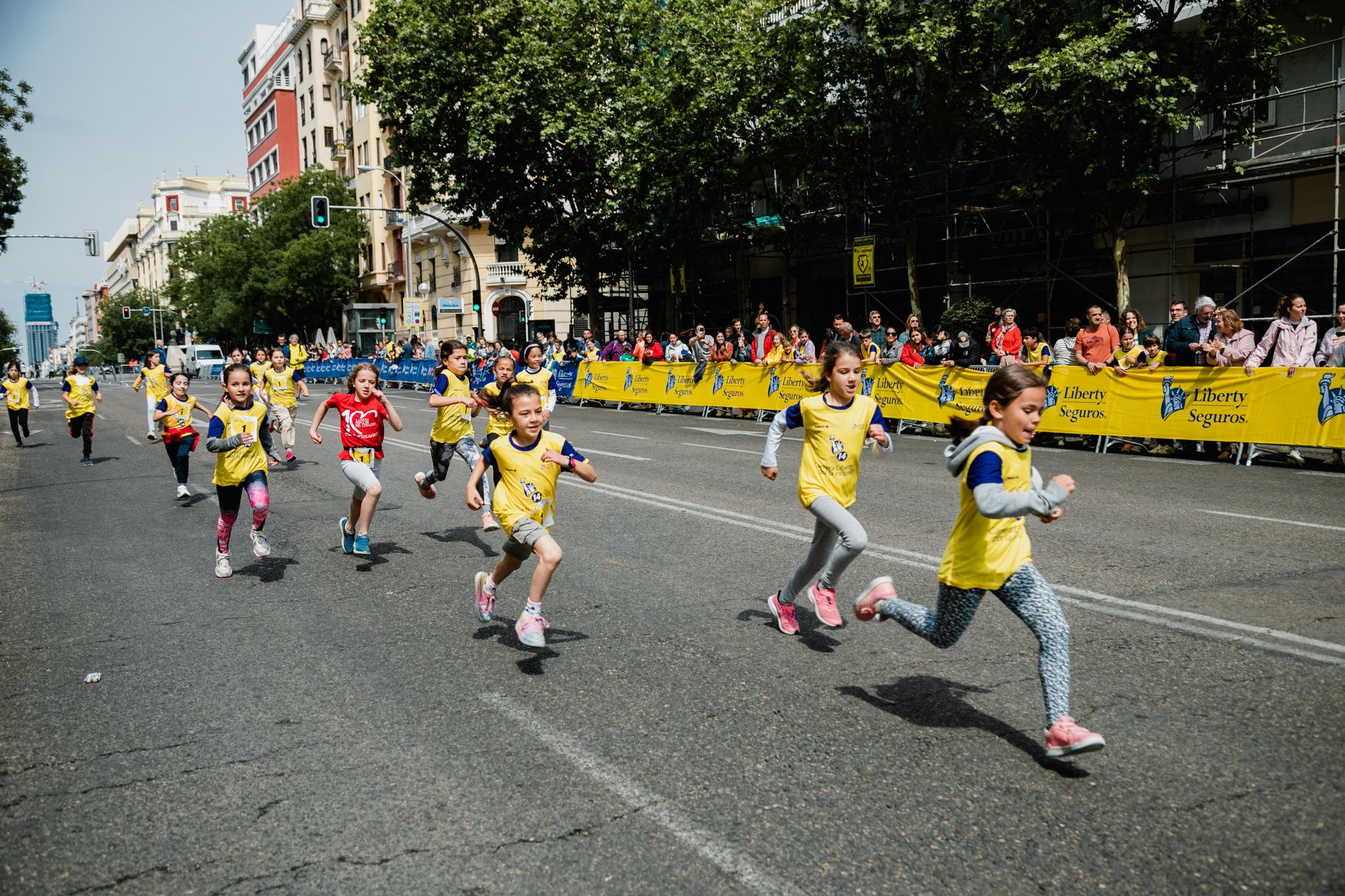 Las mejores fotos de las pruebas infantiles de la Carrera Liberty 2023. (216)