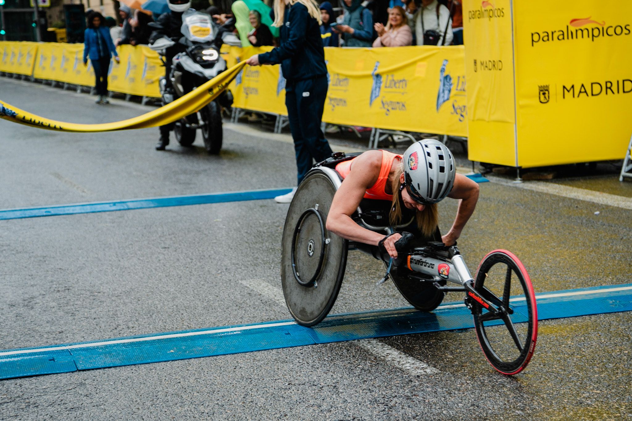 Las mejores fotos de la meta de la Carrera Liberty 2023. (63)