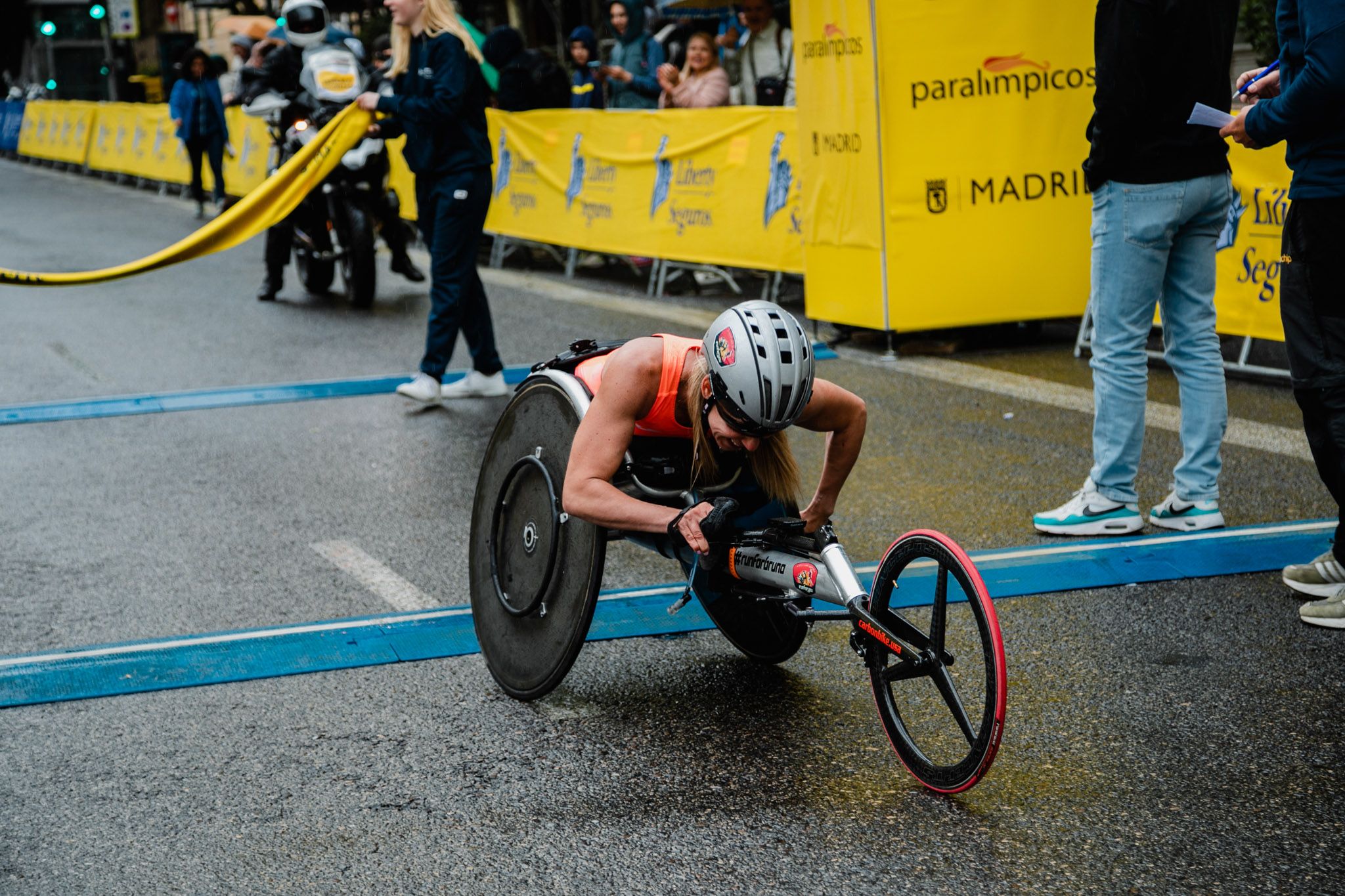 Las mejores fotos de la meta de la Carrera Liberty 2023. (64)