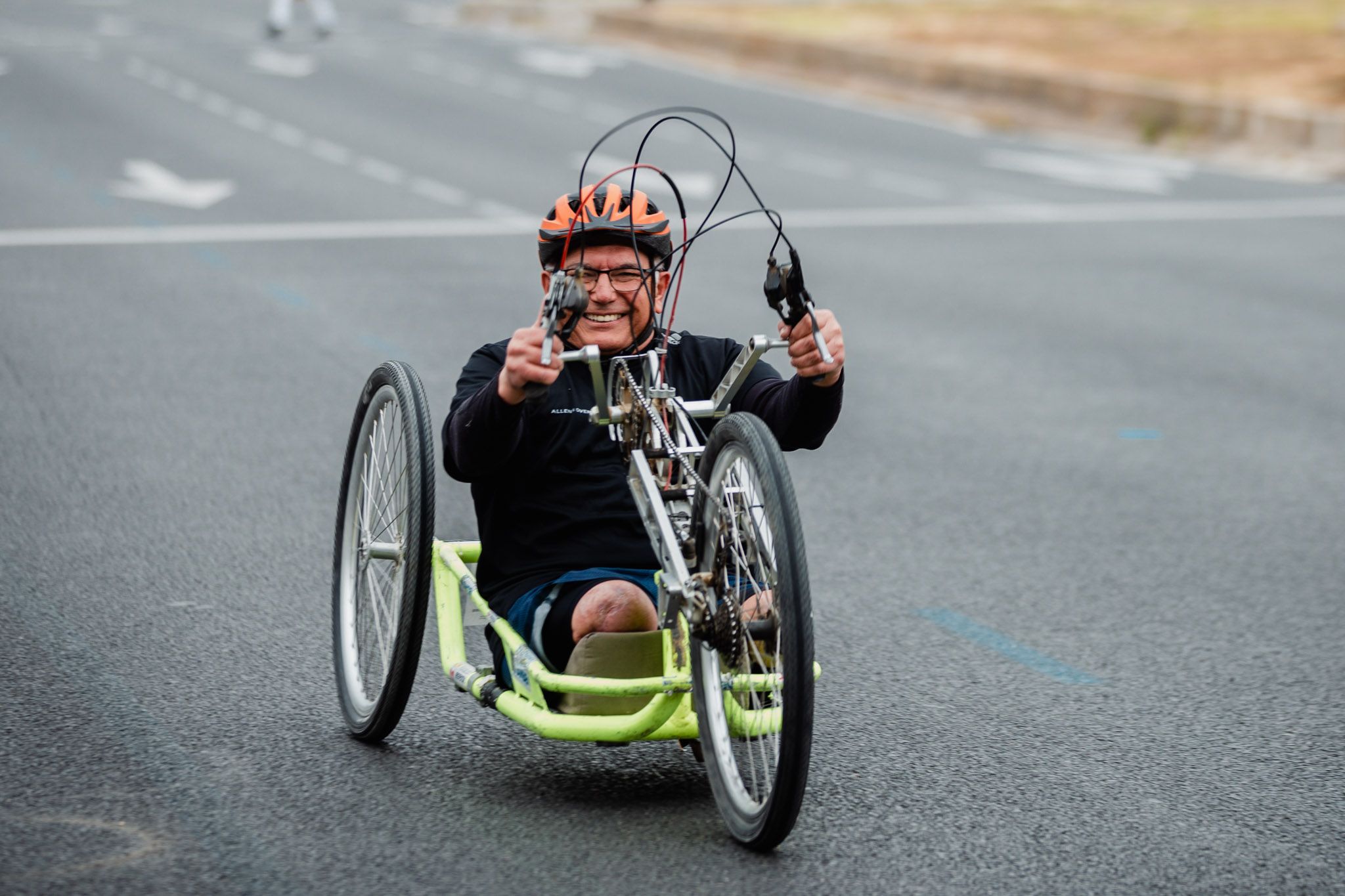 Las mejores fotos del recorrido de la Carrera Liberty 2023. (31)
