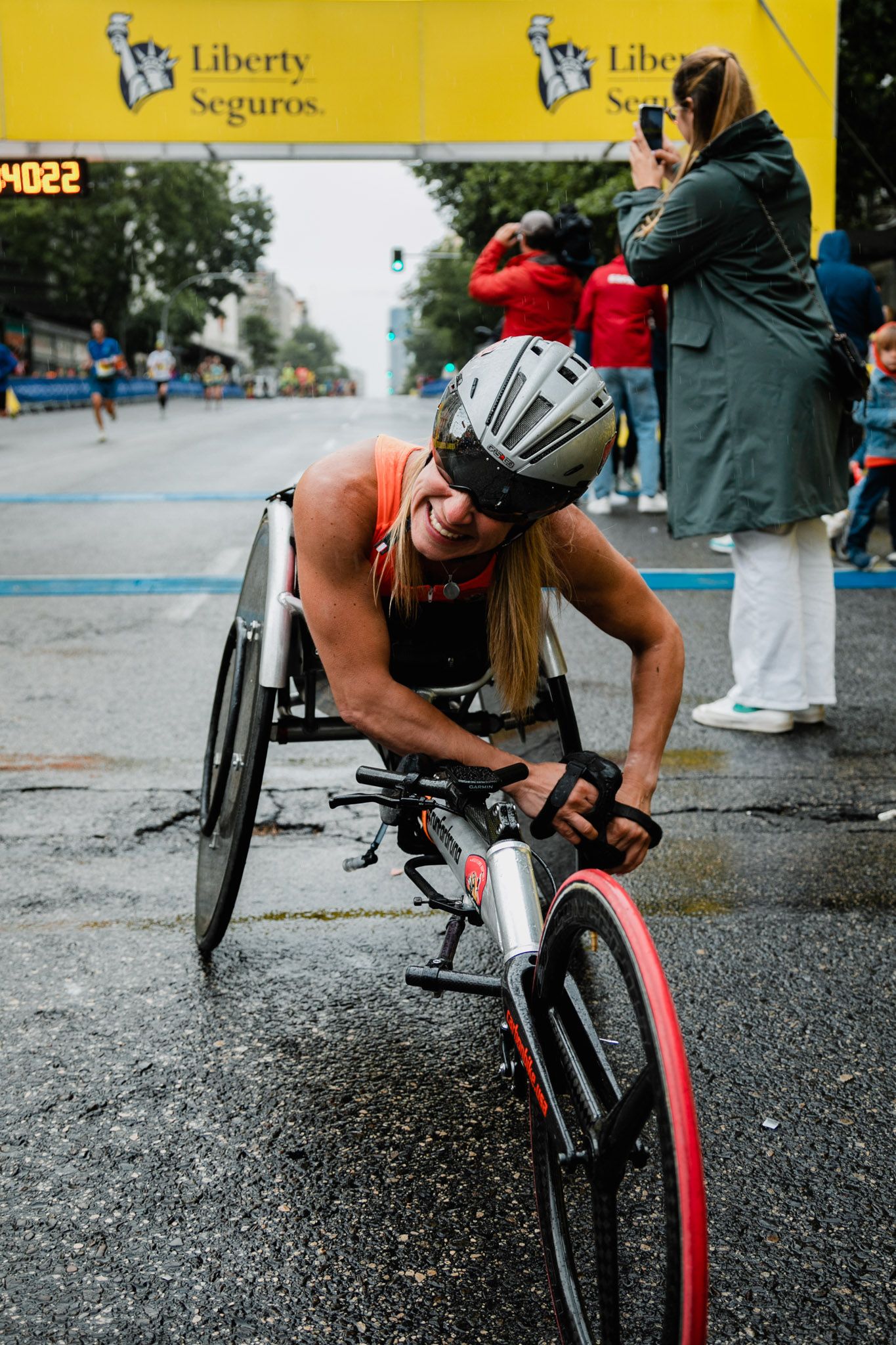 Las mejores fotos de la meta de la Carrera Liberty 2023. (67)
