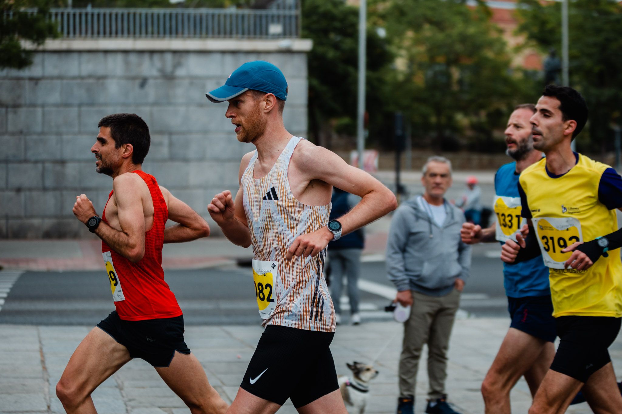 Las mejores fotos del recorrido de la Carrera Liberty 2023. (37)