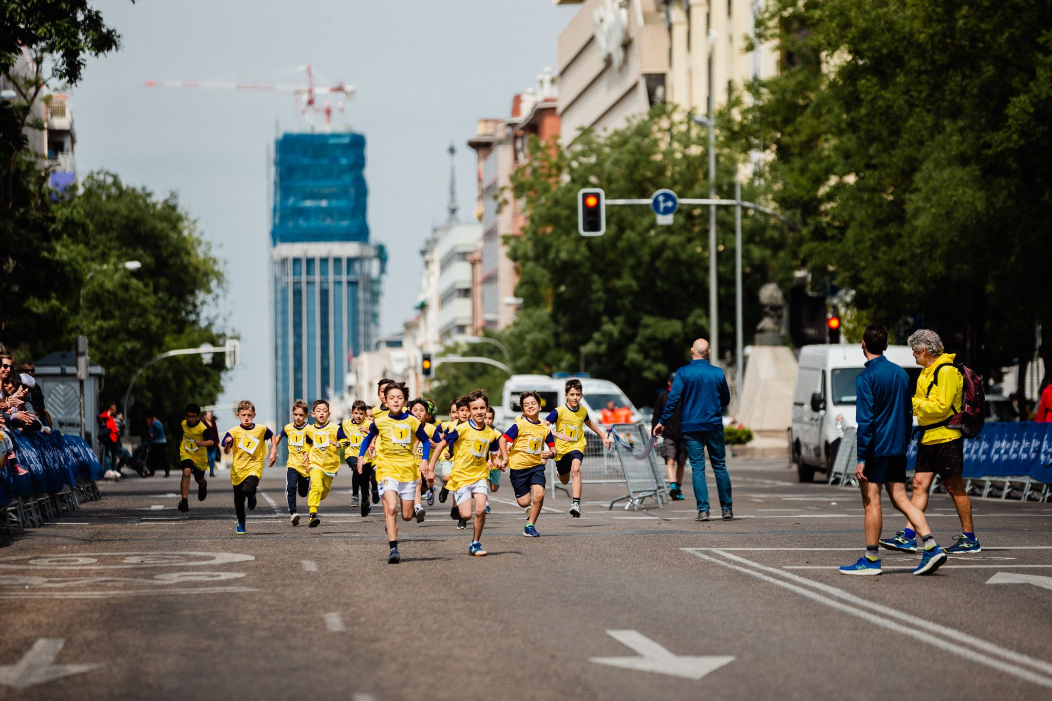 Las mejores fotos de las pruebas infantiles de la Carrera Liberty 2023. (226)